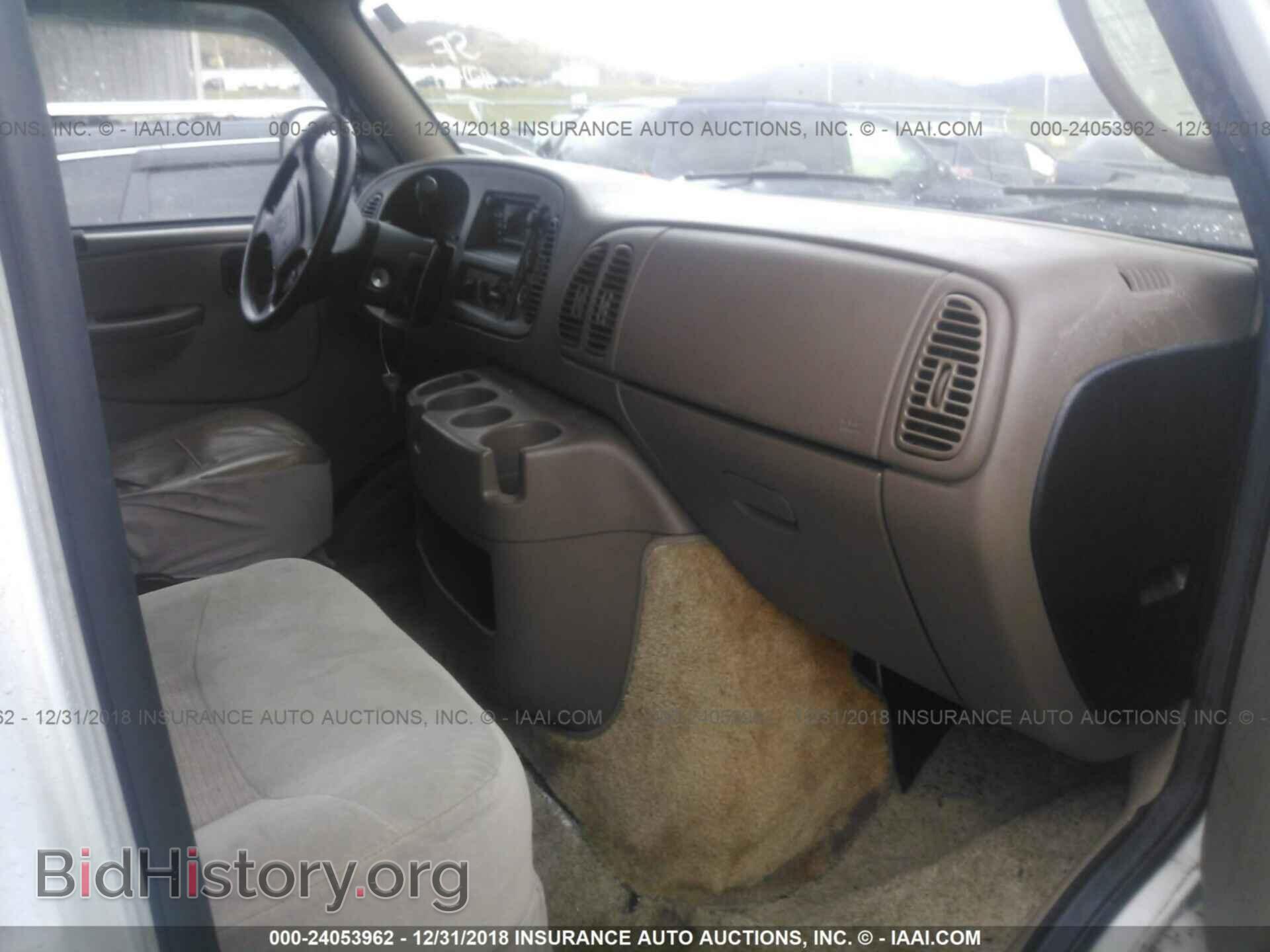 2002 DODGE RAM VAN - VIN: 2B6HB11X32K145134 - Фото 5