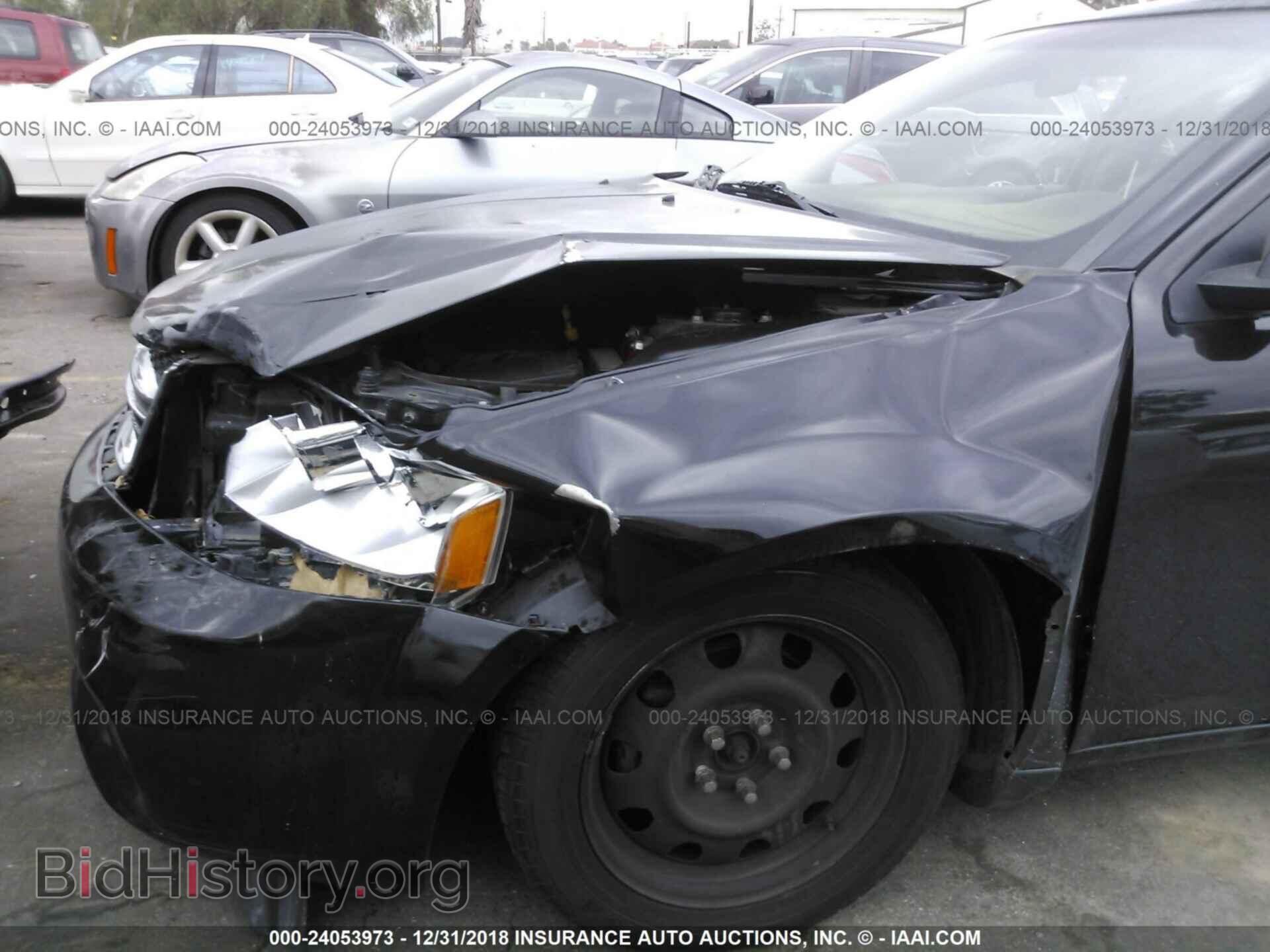 2014 DODGE AVENGER - VIN: 1C3CDZABXEN129951 - Фото 6