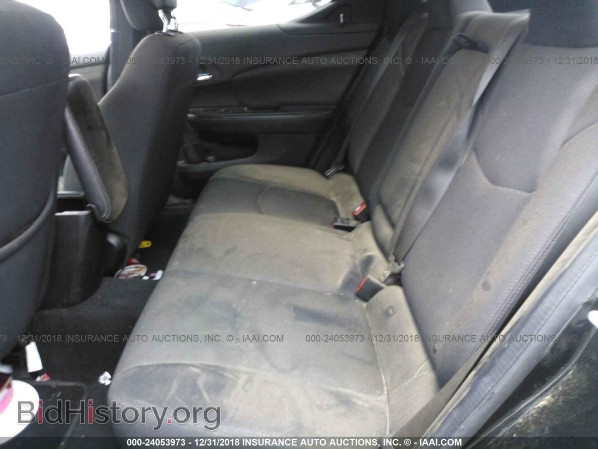 2014 DODGE AVENGER - VIN: 1C3CDZABXEN129951 - Фото 8