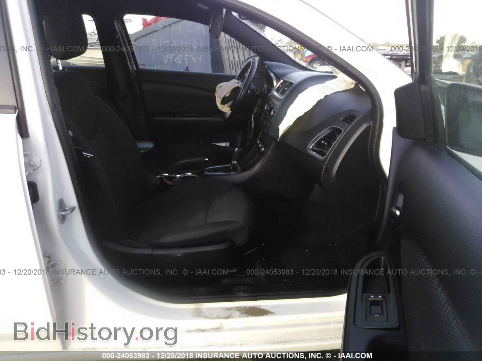 2012 DODGE AVENGER - VIN: 1C3CDZCB9CN242297 - Photo 5