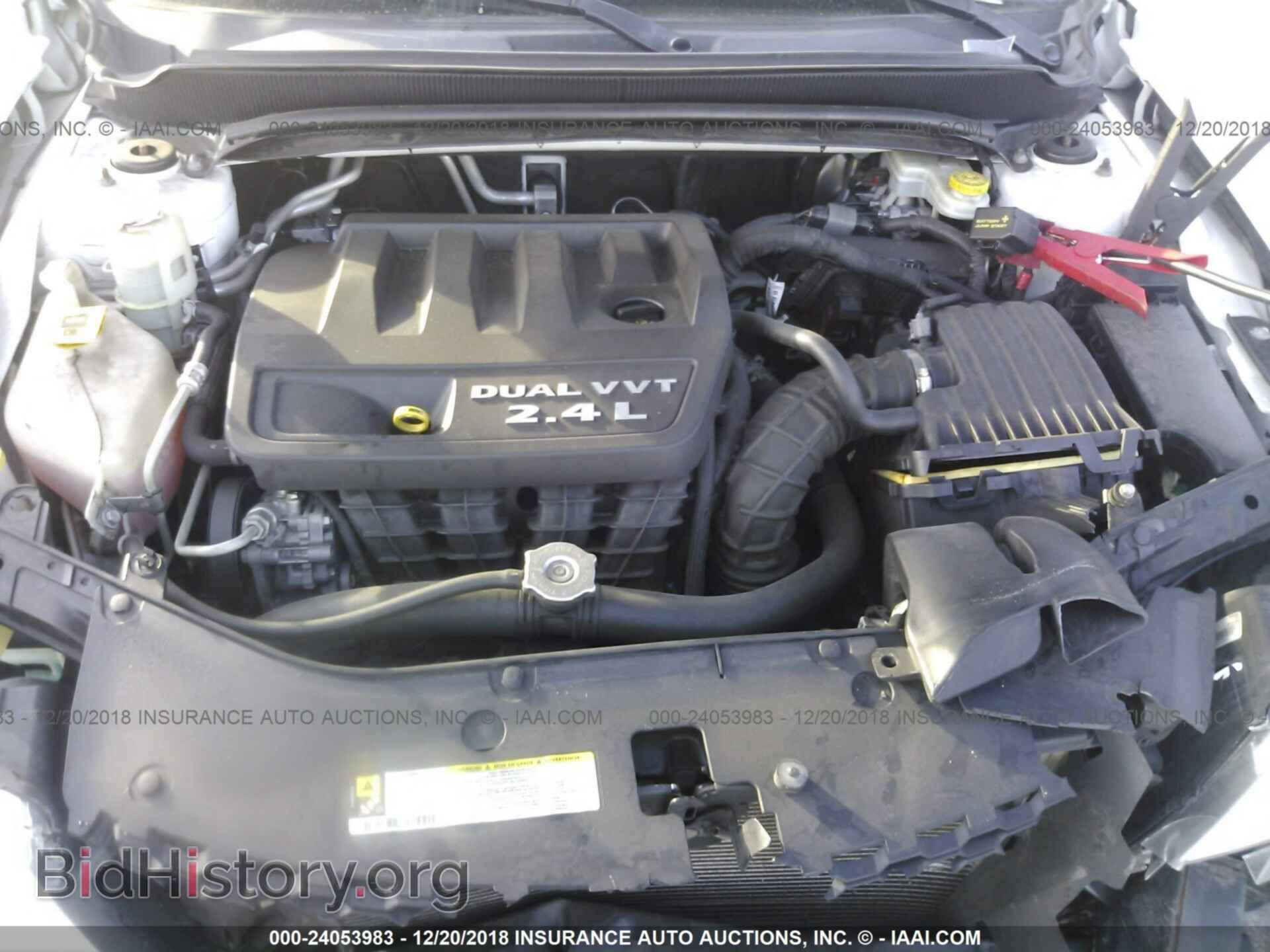 2012 DODGE AVENGER - VIN: 1C3CDZCB9CN242297 - Photo 10