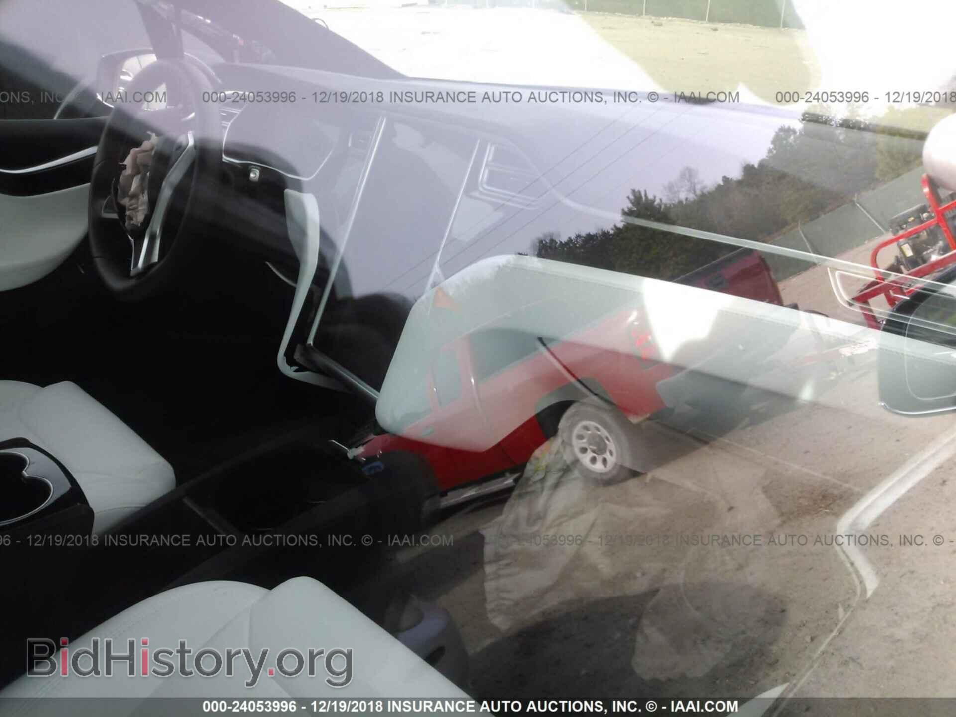 2017 TESLA MODEL X - VIN: 5YJXCBE26HF055674 - Photo 5