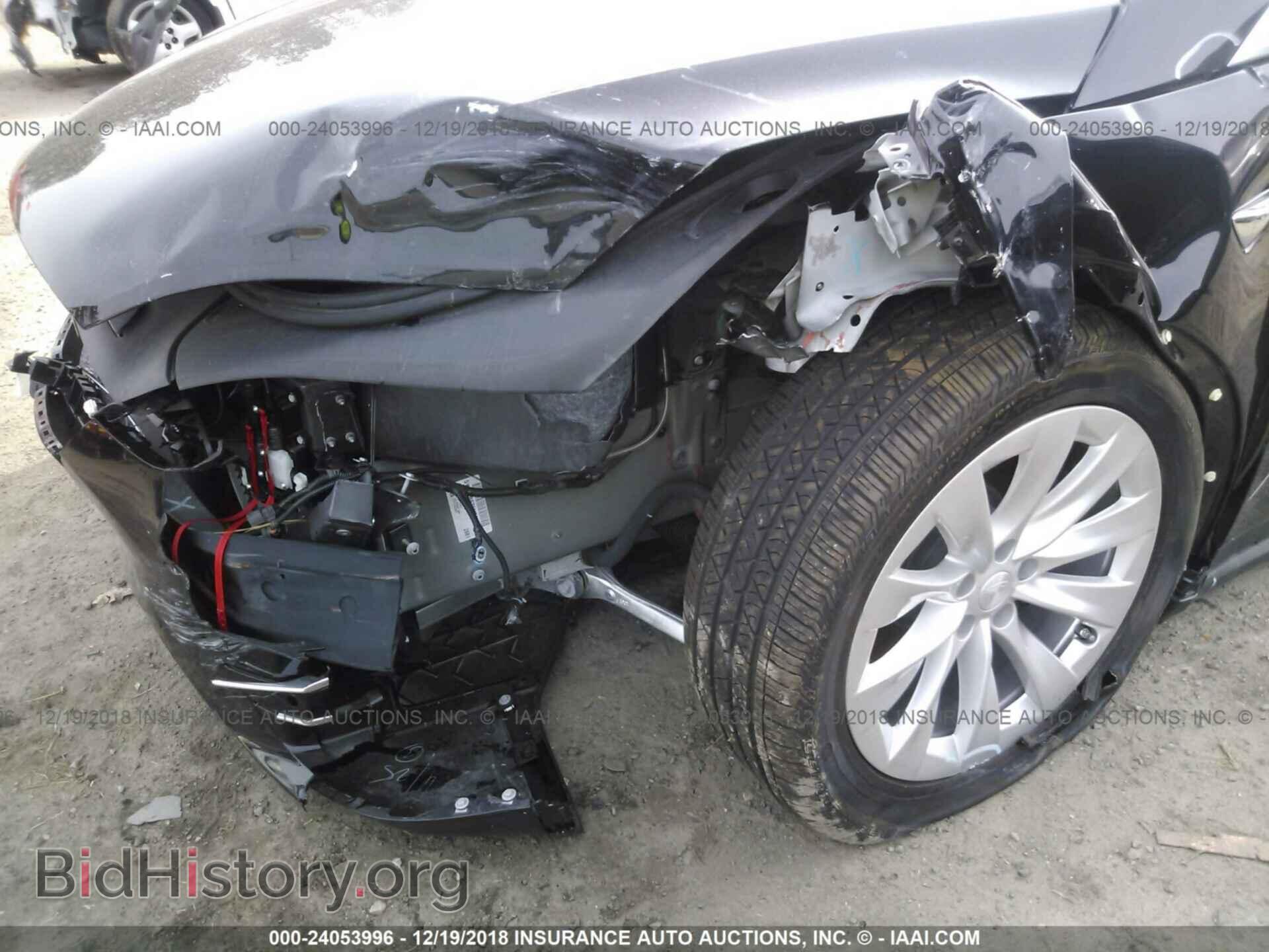 2017 TESLA MODEL X - VIN: 5YJXCBE26HF055674 - Photo 6
