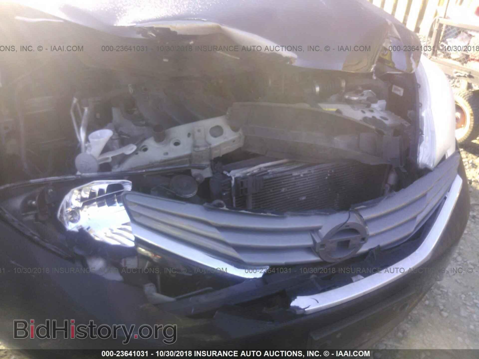 2014 NISSAN VERSA NOTE - VIN: 3N1CE2CP7EL419012 - Фото 6