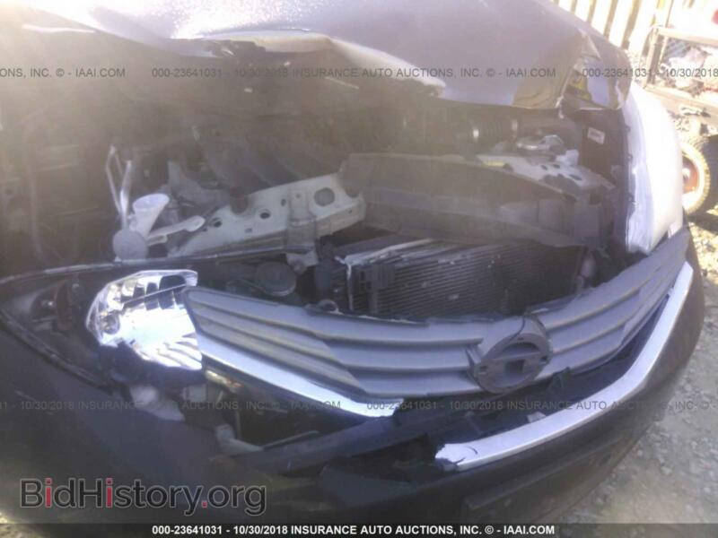 2014 Nissan VERSA NOTE (VIN 3N1CE2CP7EL419012) — photo 6 of 10