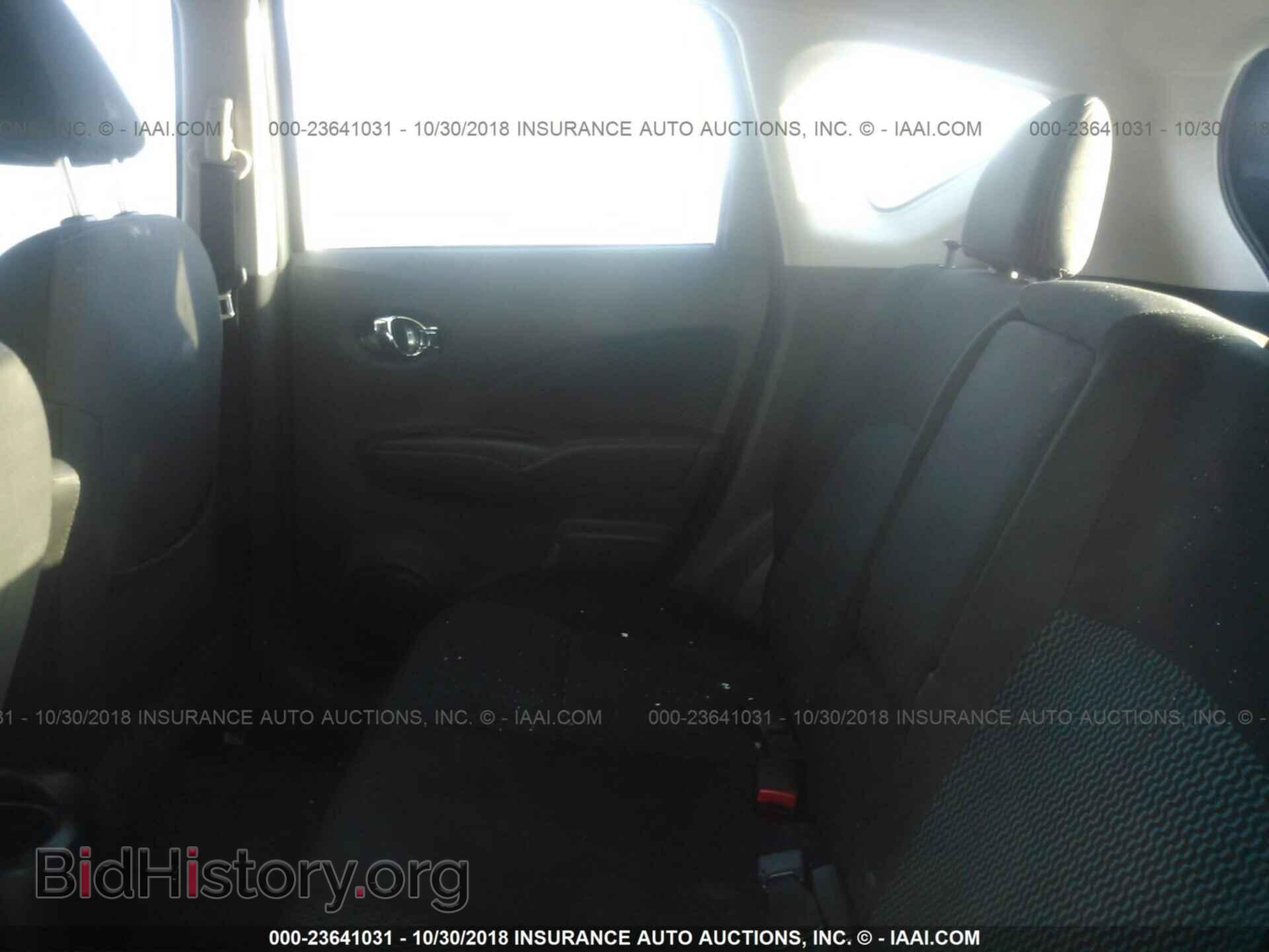 2014 NISSAN VERSA NOTE - VIN: 3N1CE2CP7EL419012 - Фото 8