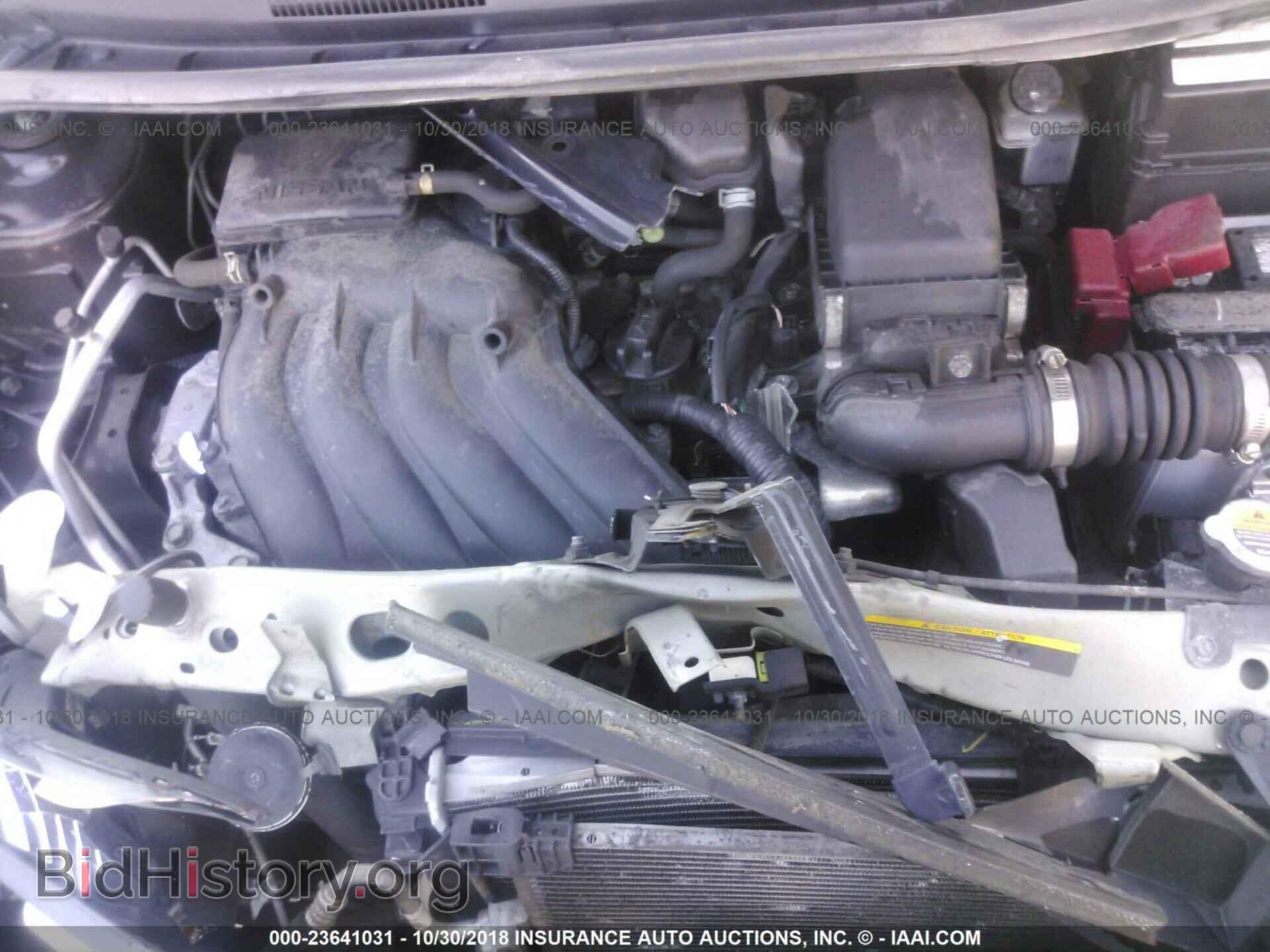 2014 NISSAN VERSA NOTE - VIN: 3N1CE2CP7EL419012 - Фото 10