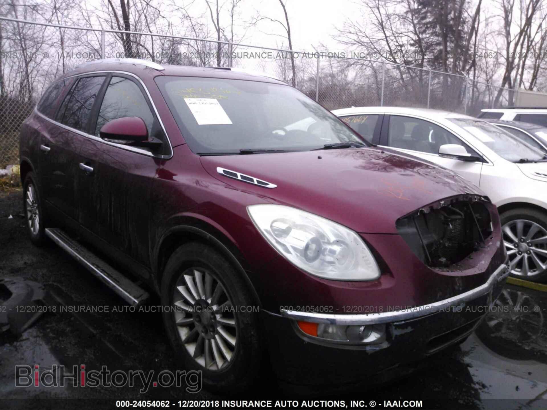 Photo 5GAEV23788J105565 - BUICK ENCLAVE 2008