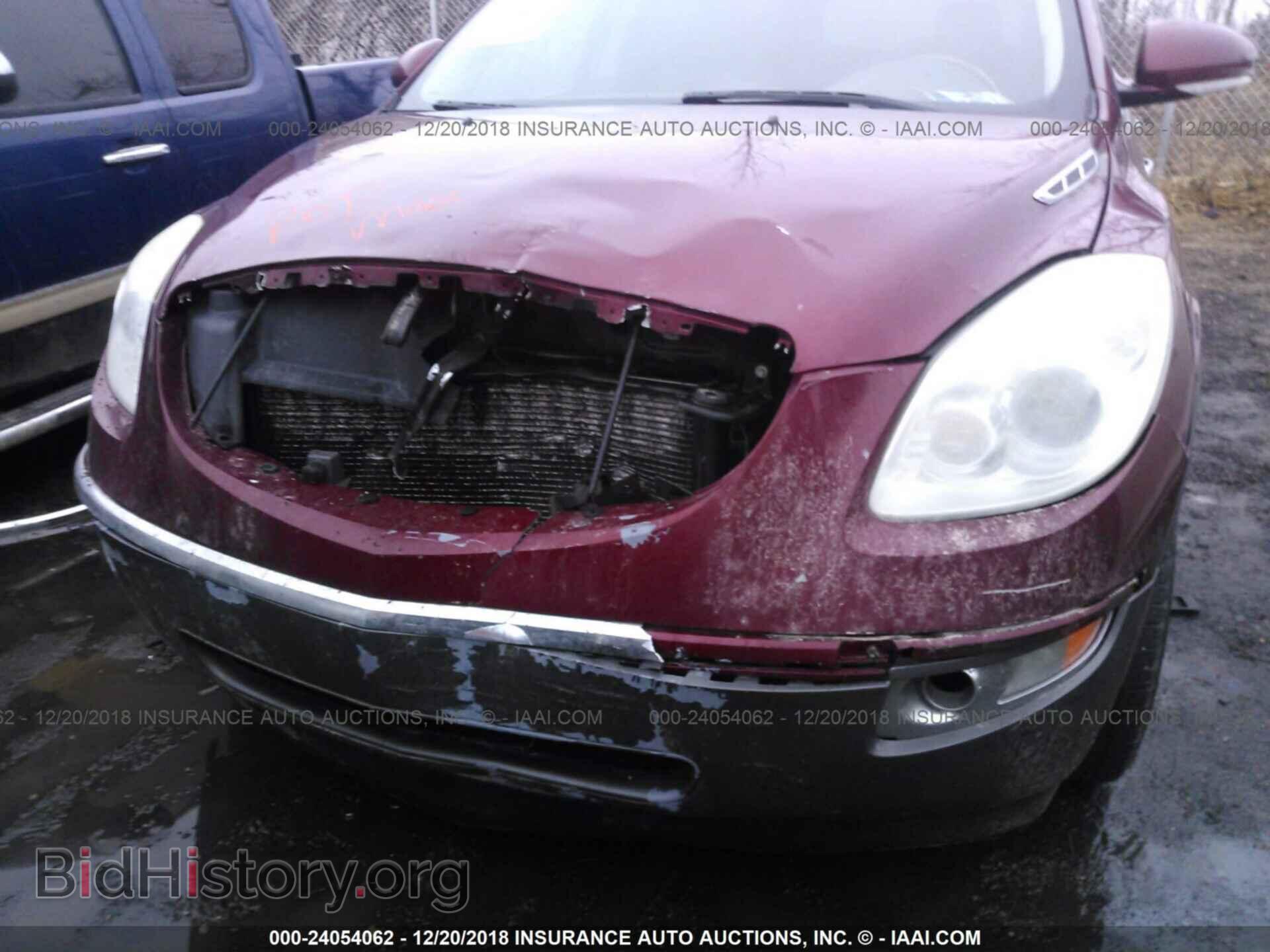 2008 BUICK ENCLAVE - VIN: 5GAEV23788J105565 - Photo 6
