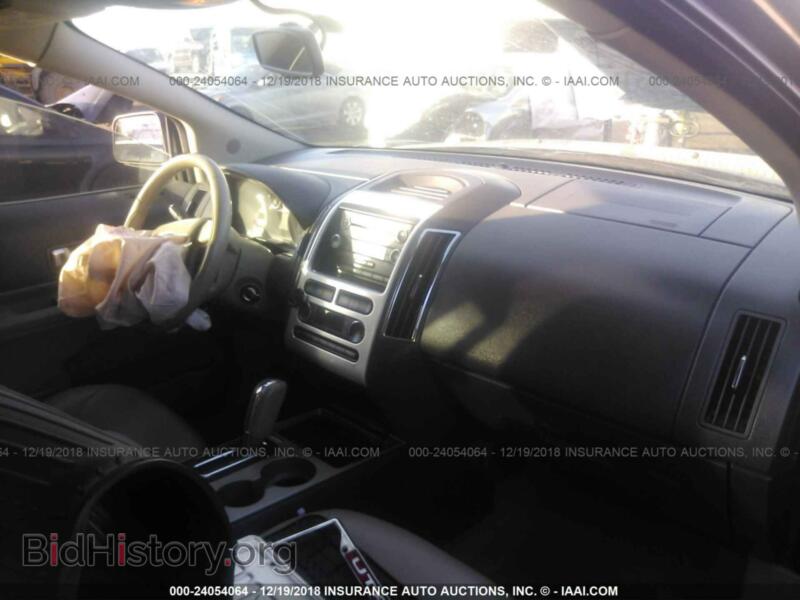 2009 Ford EDGE (VIN 2FMDK49C49BA57129) — photo 5 of 10