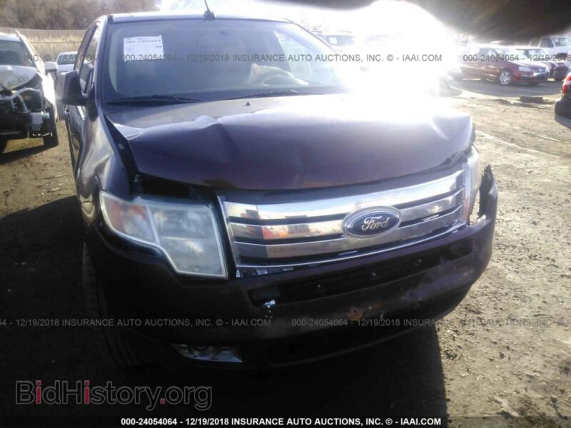 2009 Ford EDGE (VIN 2FMDK49C49BA57129) — photo 6 of 10