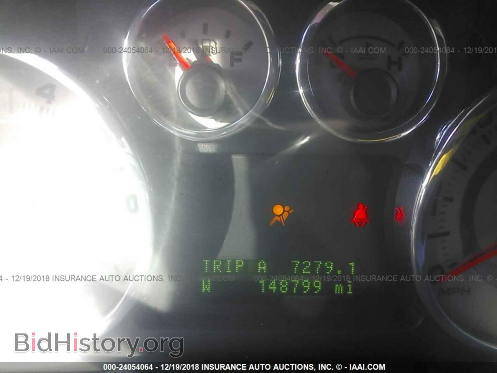 2009 FORD EDGE - VIN: 2FMDK49C49BA57129 - Photo 7