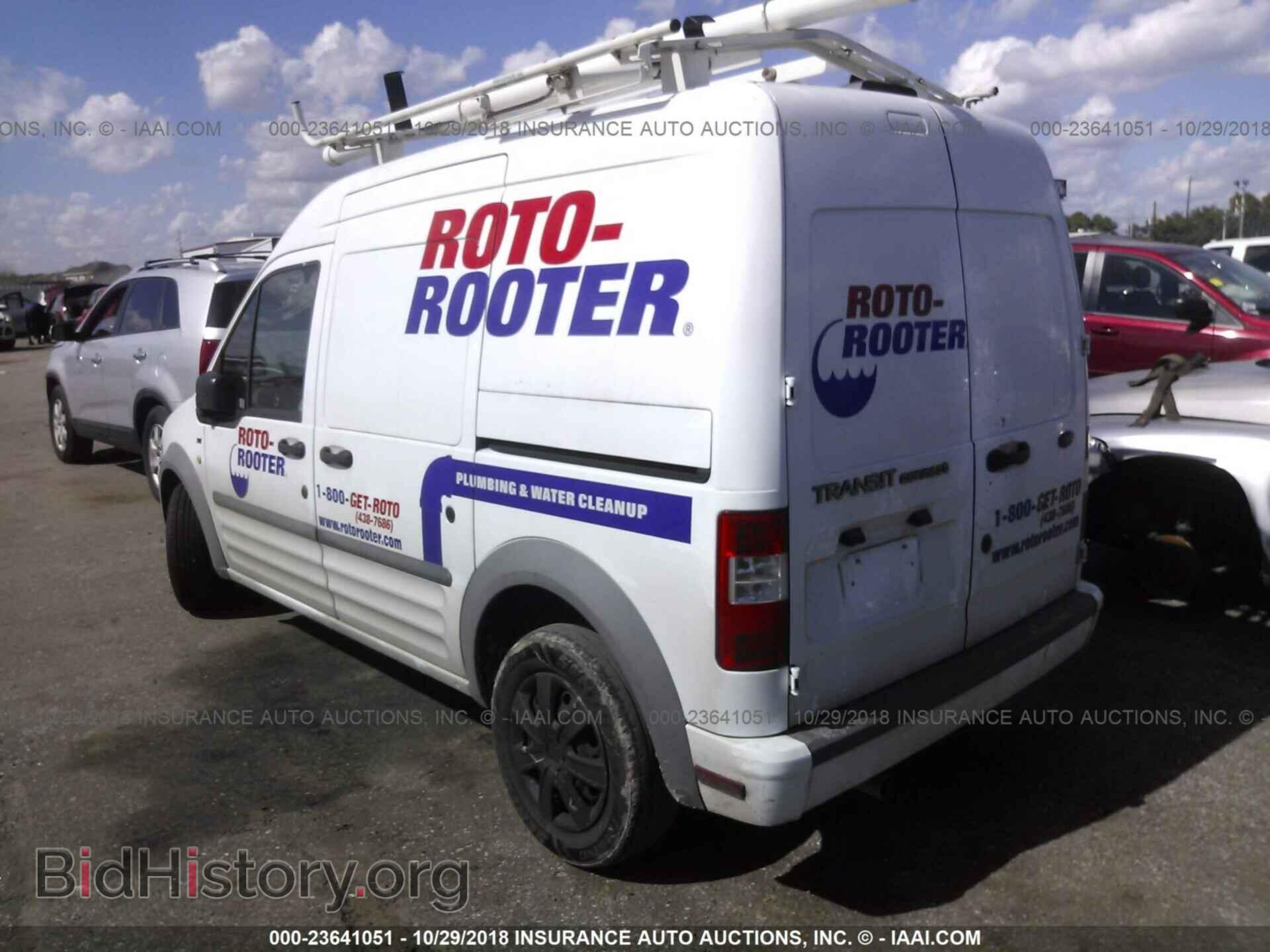 2011 FORD TRANSIT CONNECT - VIN: NM0LS7BN9BT042934 - Фото 3