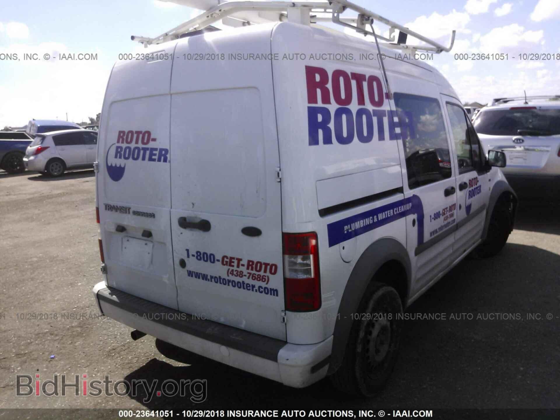 2011 FORD TRANSIT CONNECT - VIN: NM0LS7BN9BT042934 - Фото 4