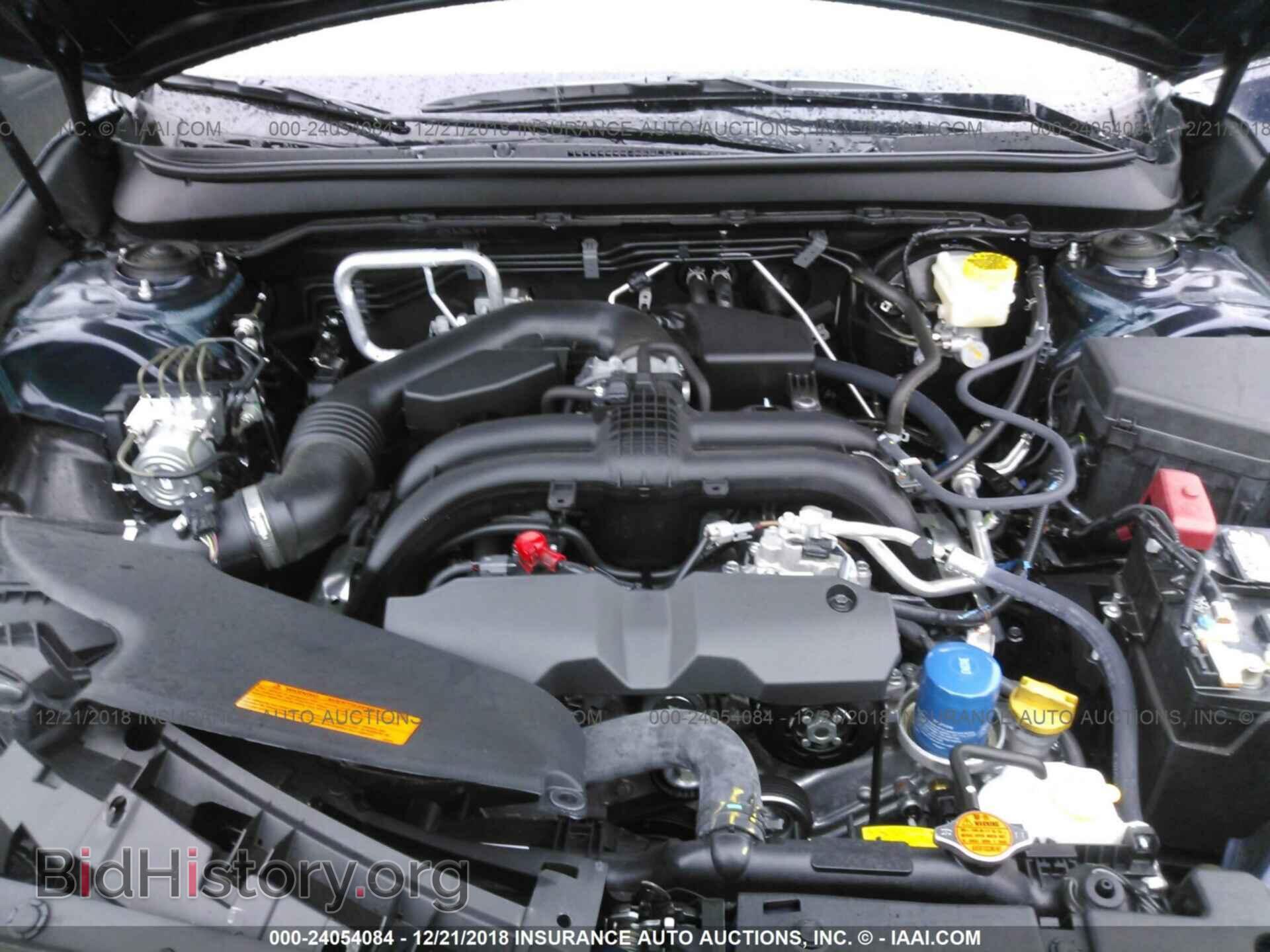 2018 SUBARU OUTBACK - VIN: 4S4BSANC5J3392609 - Фото 10