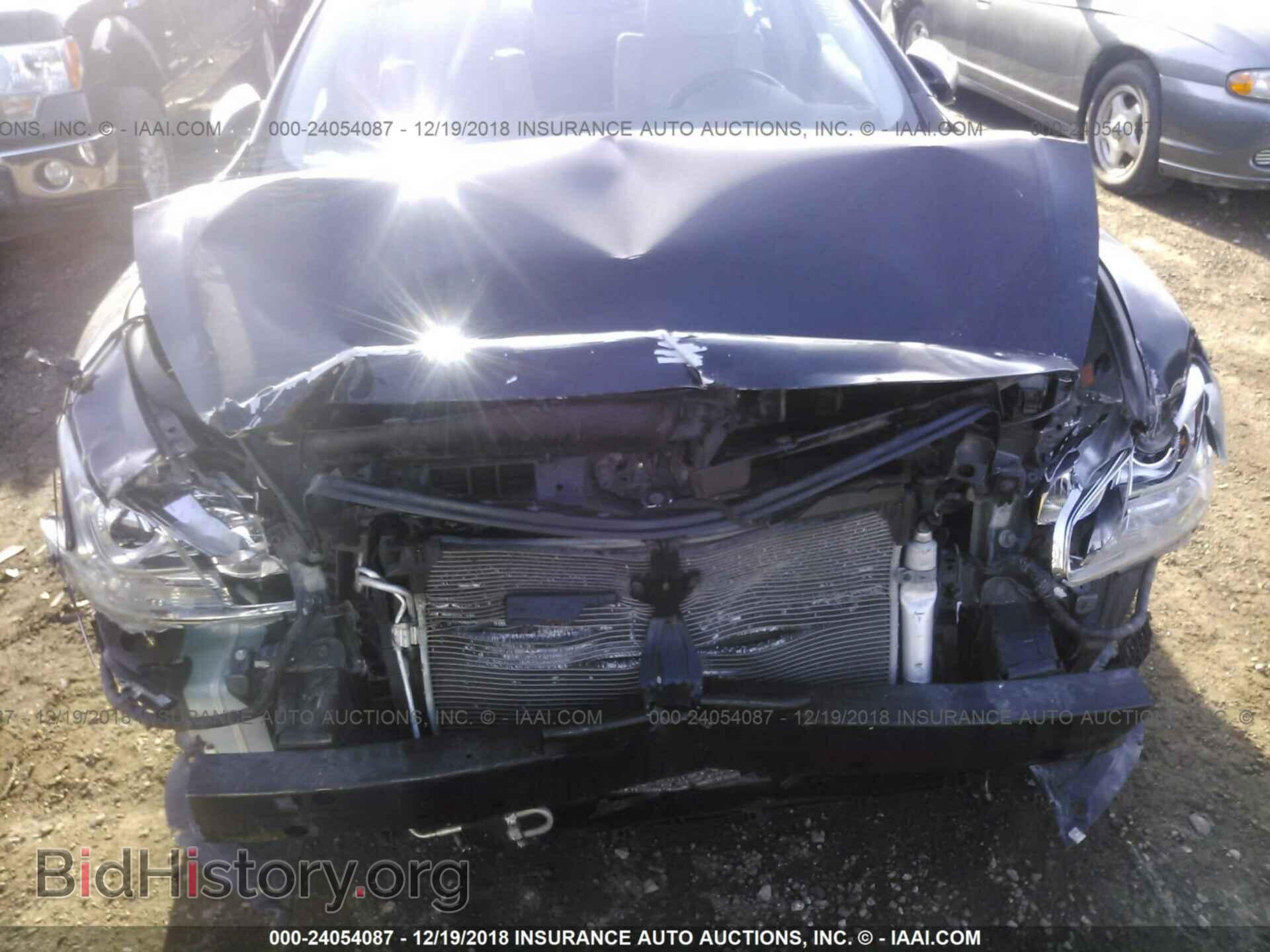 2009 NISSAN MAXIMA - VIN: 1N4AA51EX9C859381 - Фото 6