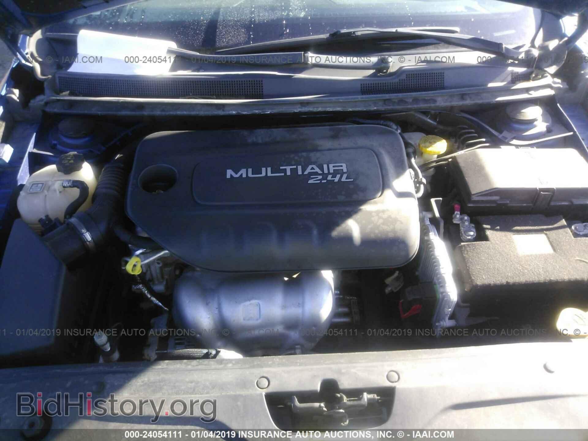 2015 CHRYSLER 200 - VIN: 1C3CCCBB7FN713305 - Photo 10