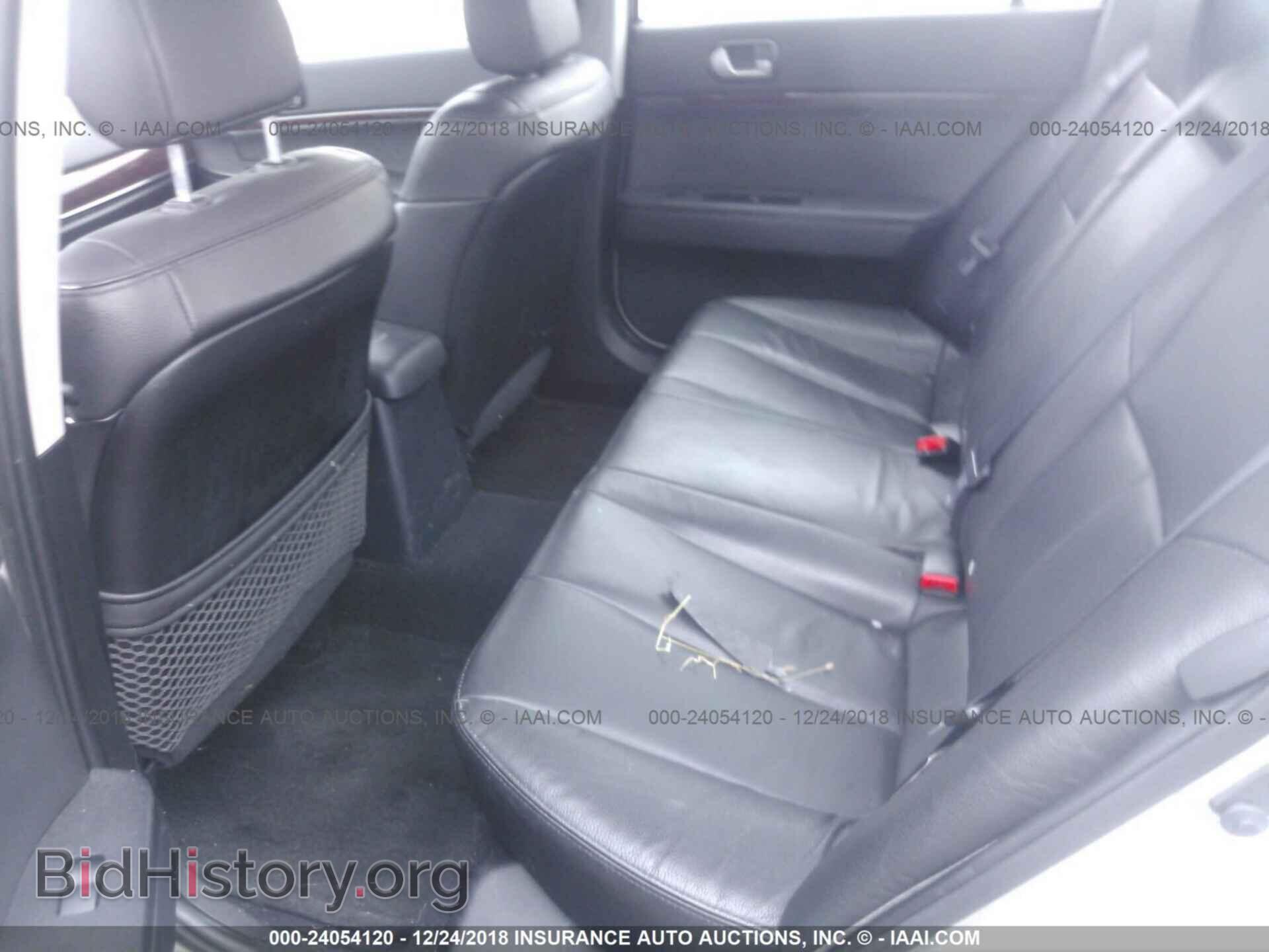2012 MITSUBISHI GALANT - VIN: 4A32B3FF4CE023172 - Фото 8