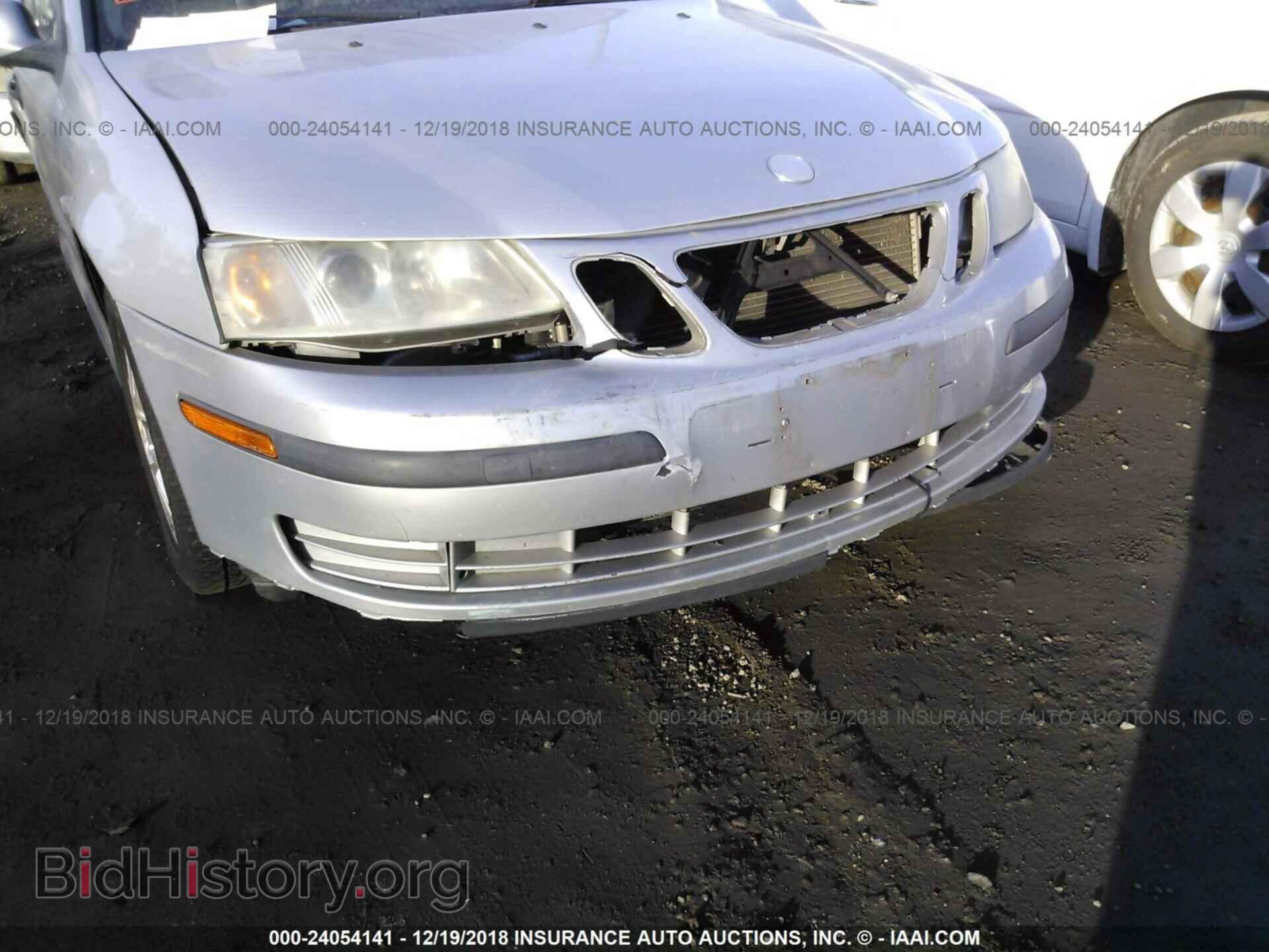 2005 SAAB 9-3 - VIN: YS3FB49S551051195 - Фото 6