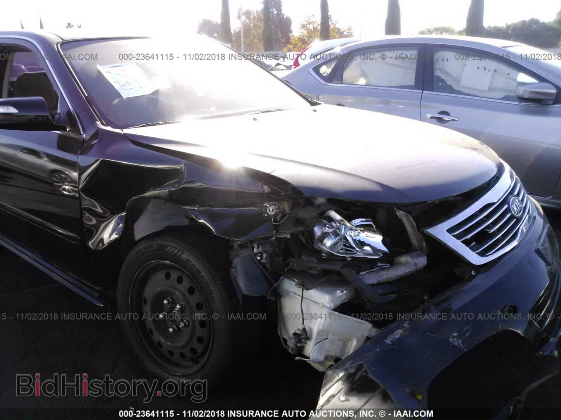 2010 KIA OPTIMA - VIN: KNAGG4A83A5454881 - Фото 6