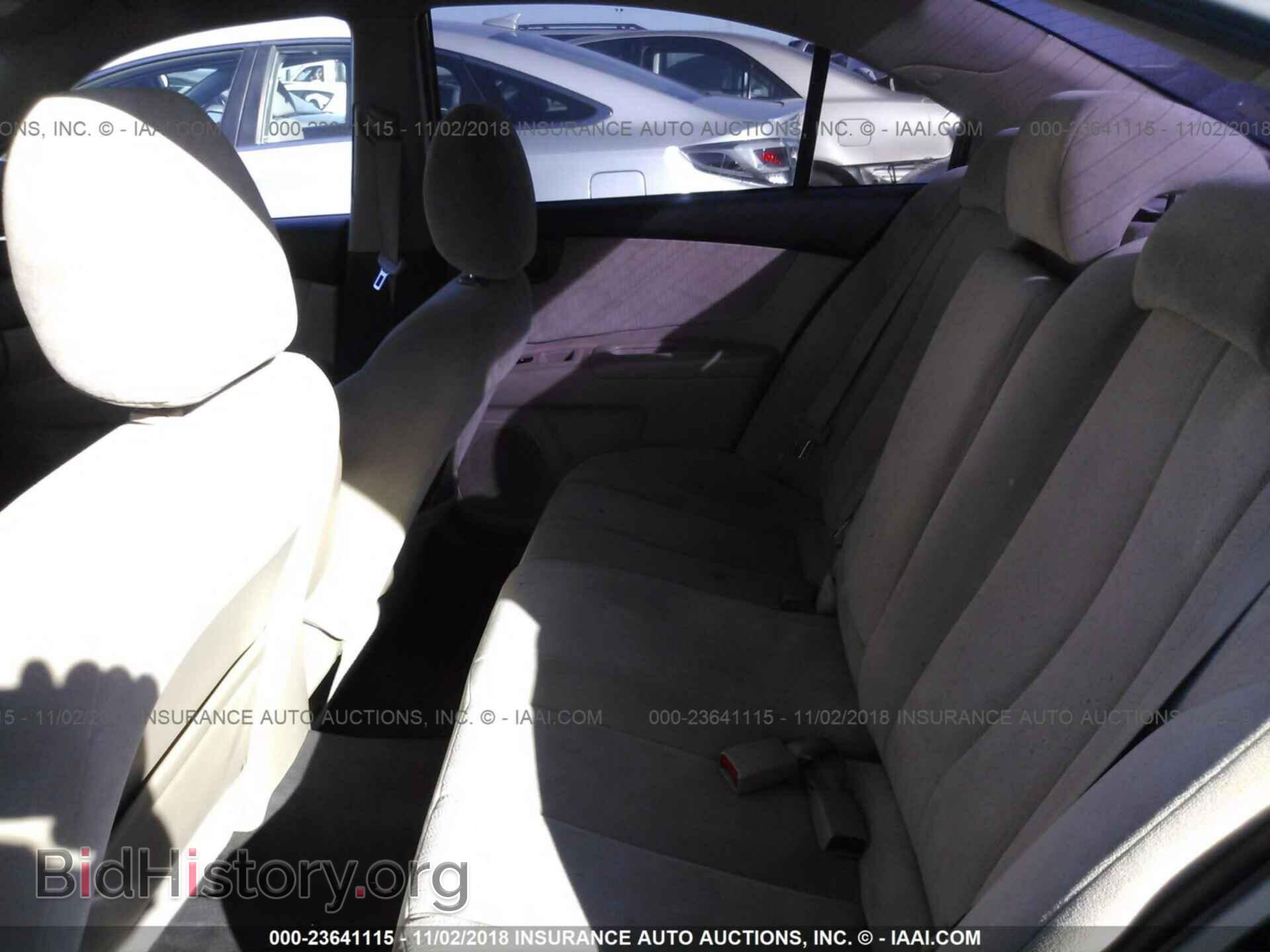 2010 KIA OPTIMA - VIN: KNAGG4A83A5454881 - Фото 8