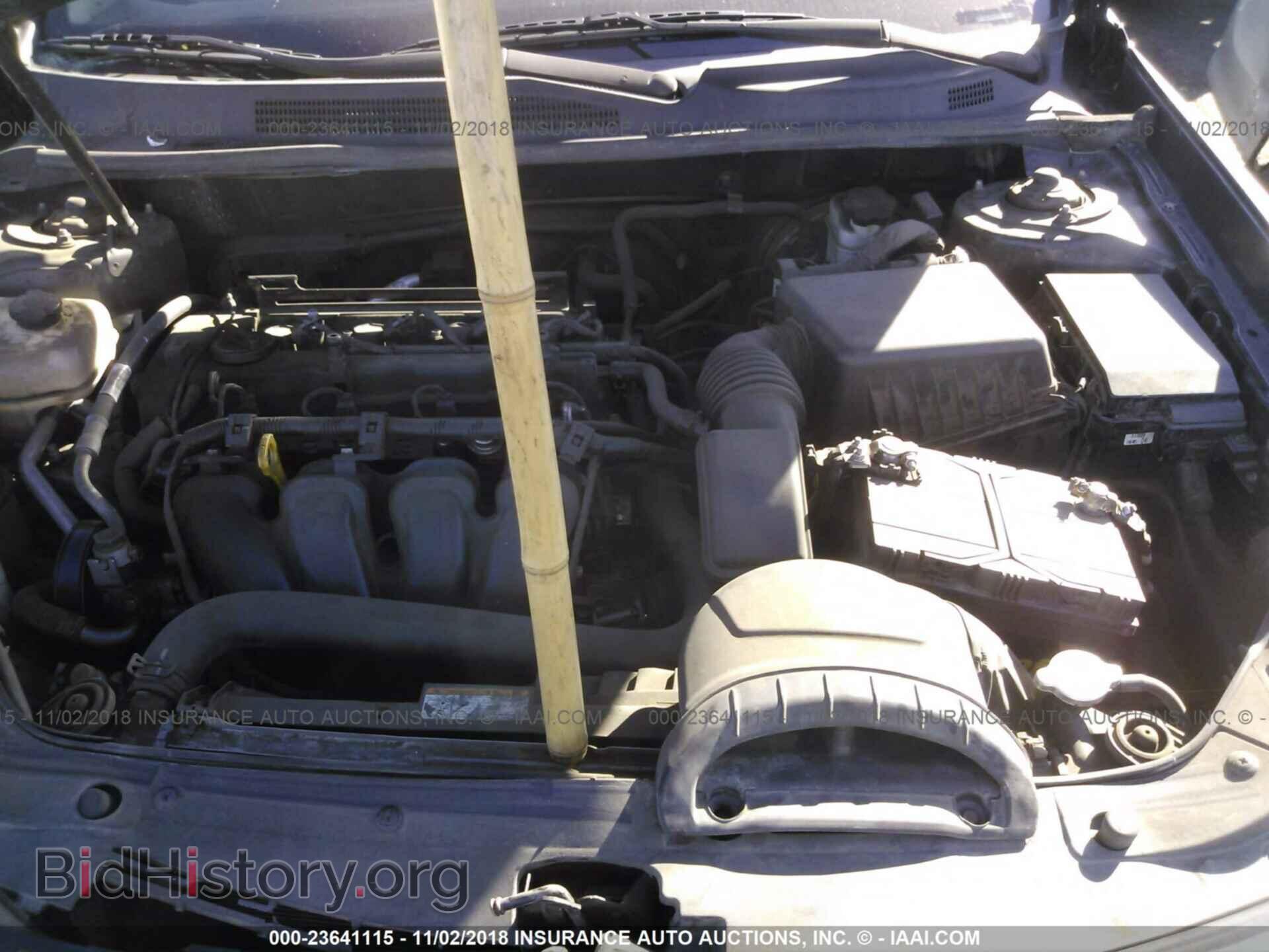 2010 KIA OPTIMA - VIN: KNAGG4A83A5454881 - Фото 10