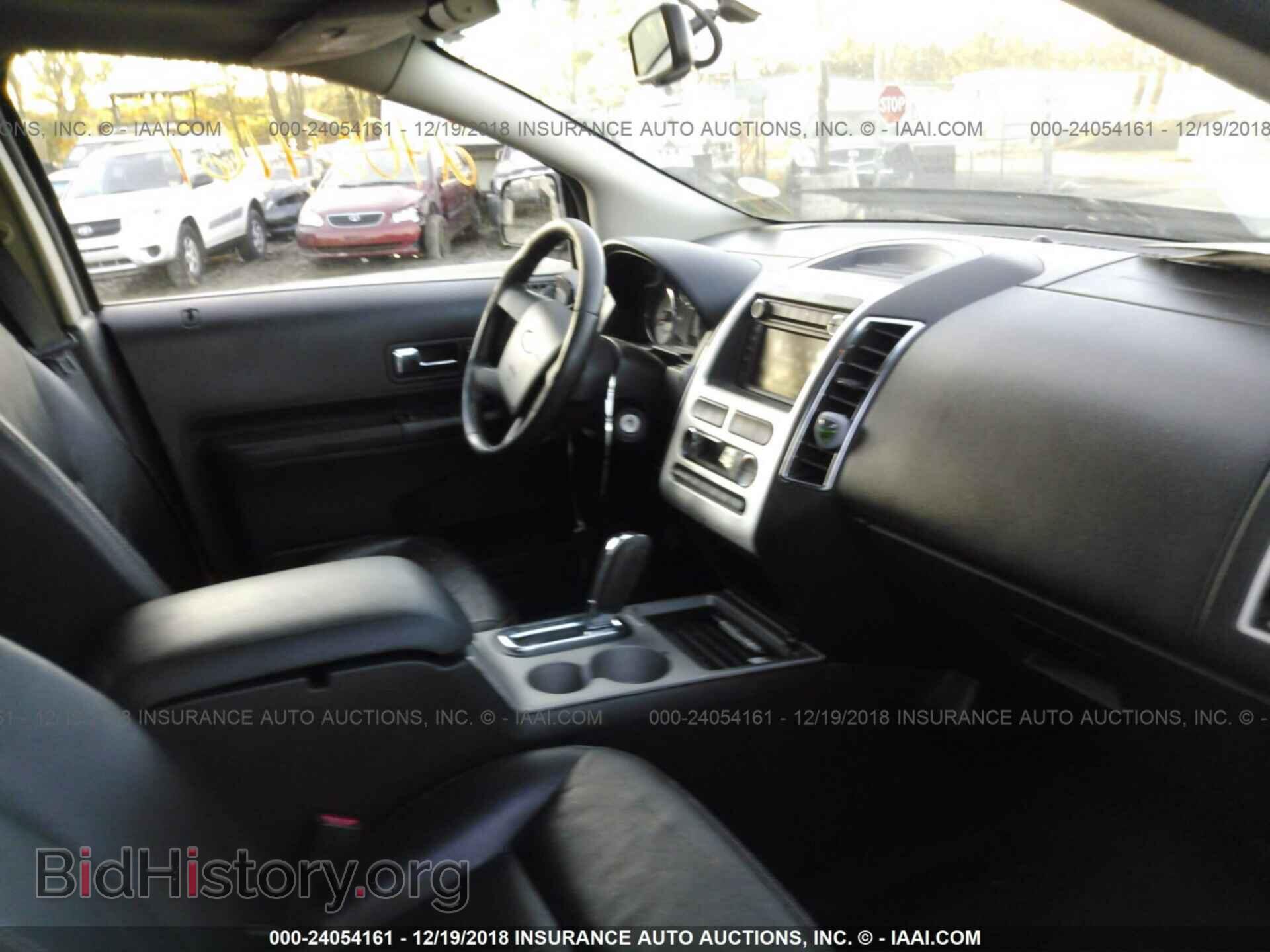 2008 FORD EDGE - VIN: 2FMDK39C78BA86925 - Photo 5