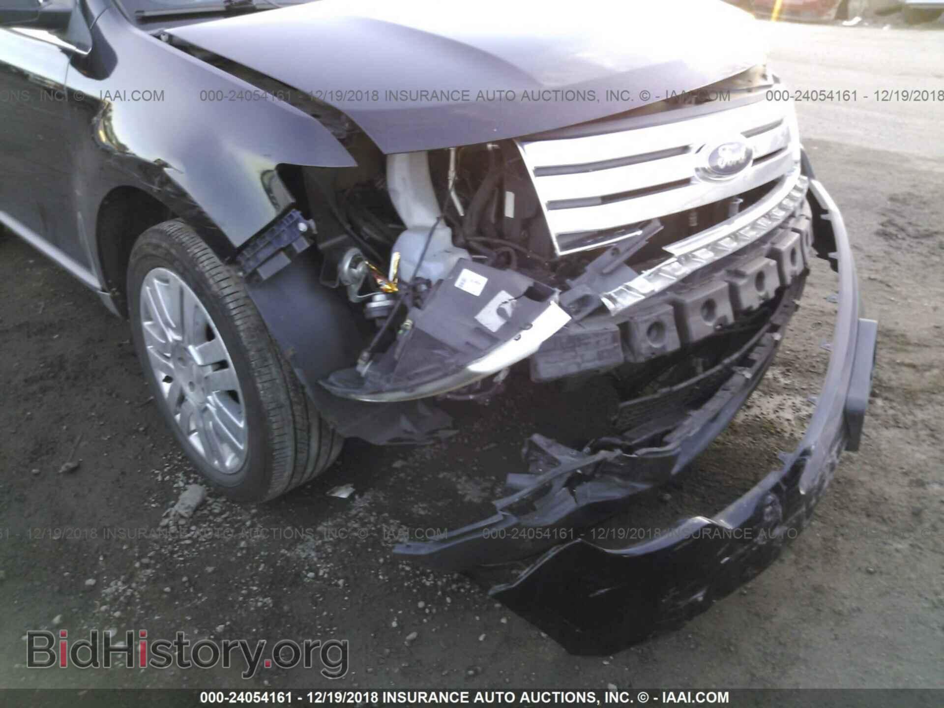 2008 FORD EDGE - VIN: 2FMDK39C78BA86925 - Photo 6