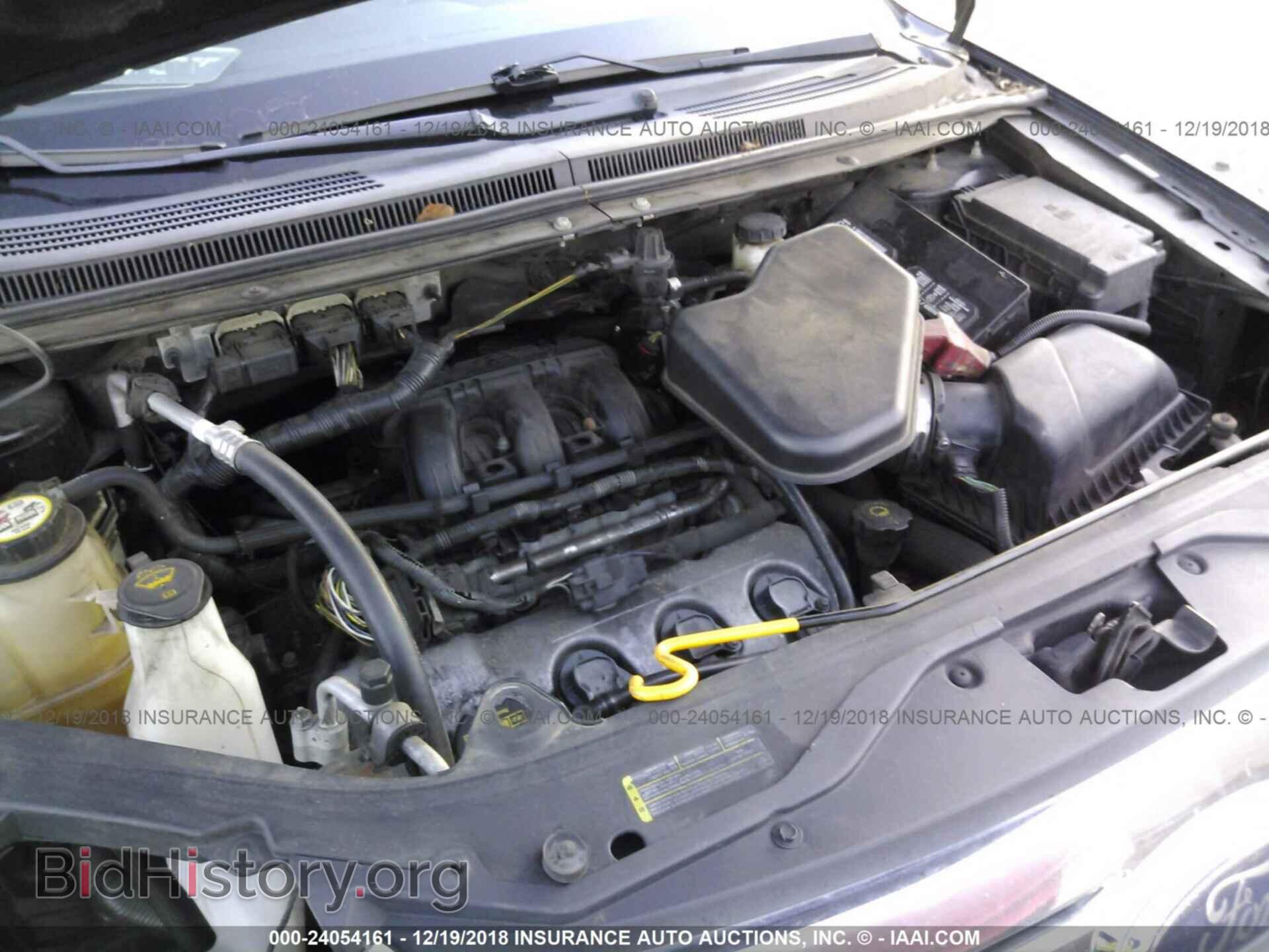 2008 FORD EDGE - VIN: 2FMDK39C78BA86925 - Photo 10