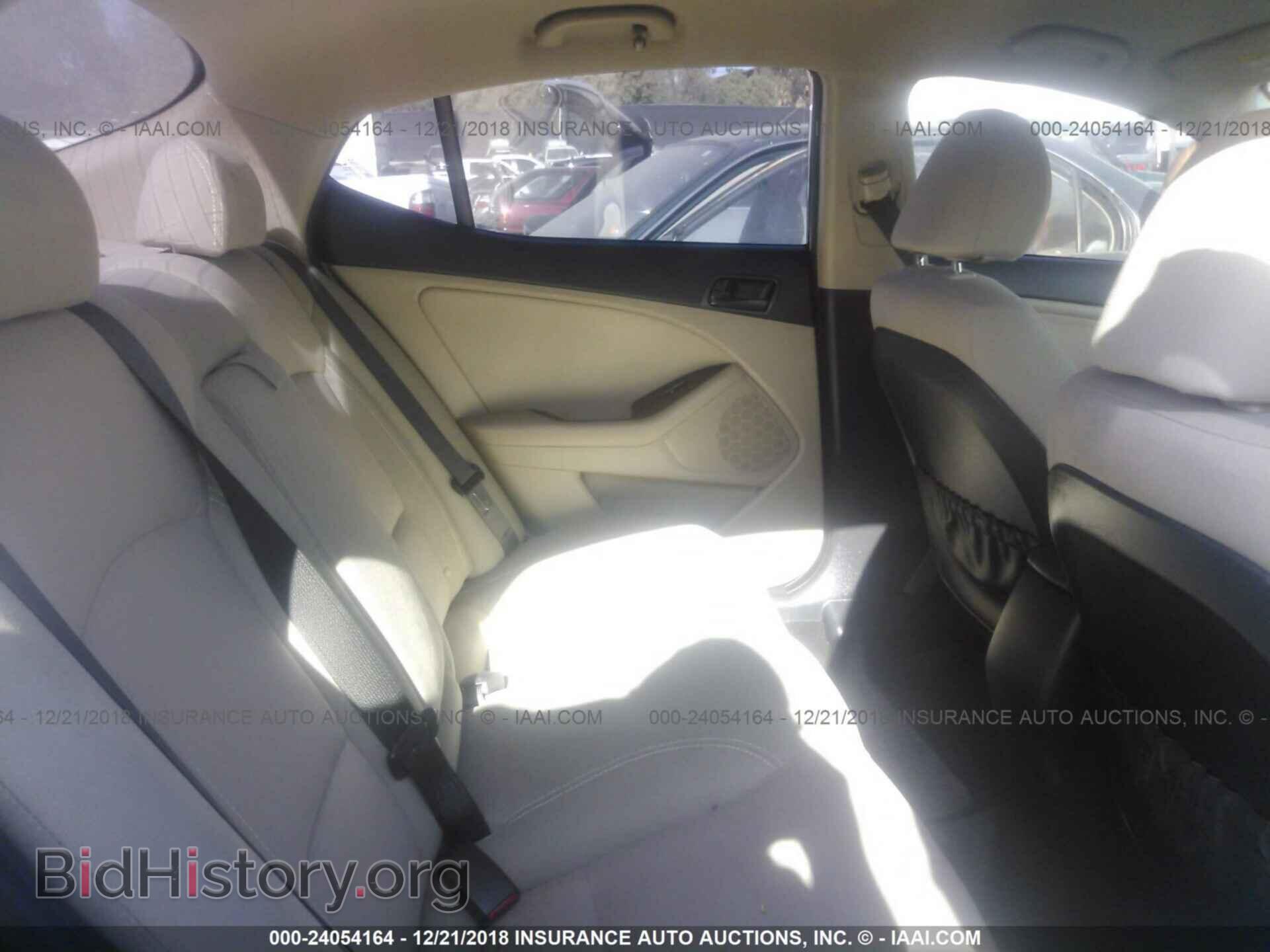 2014 KIA OPTIMA - VIN: 5XXGM4A7XEG310393 - Фото 8