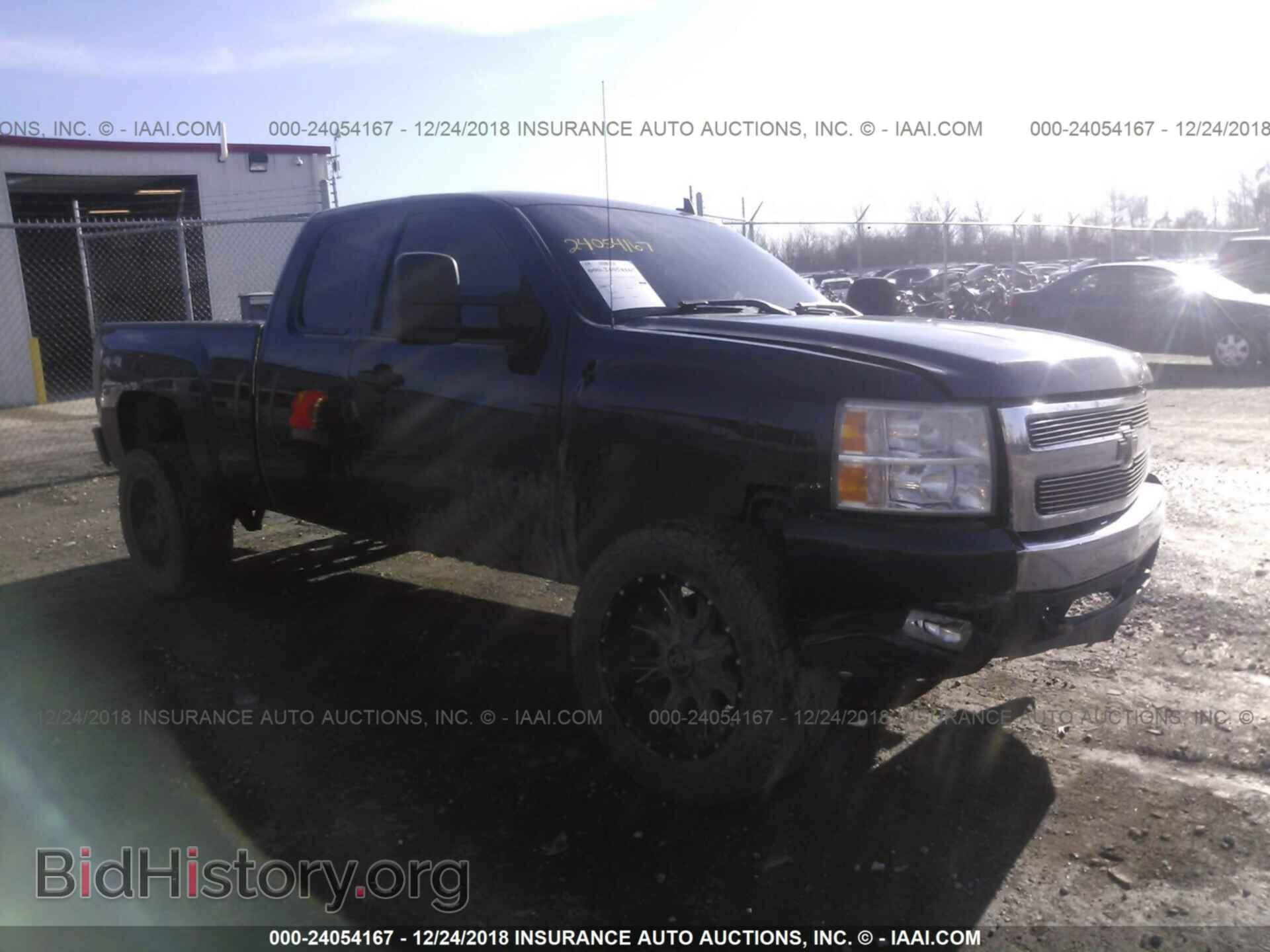 Фотография 2GCEK19J571625817 - CHEVROLET SILVERADO 2007