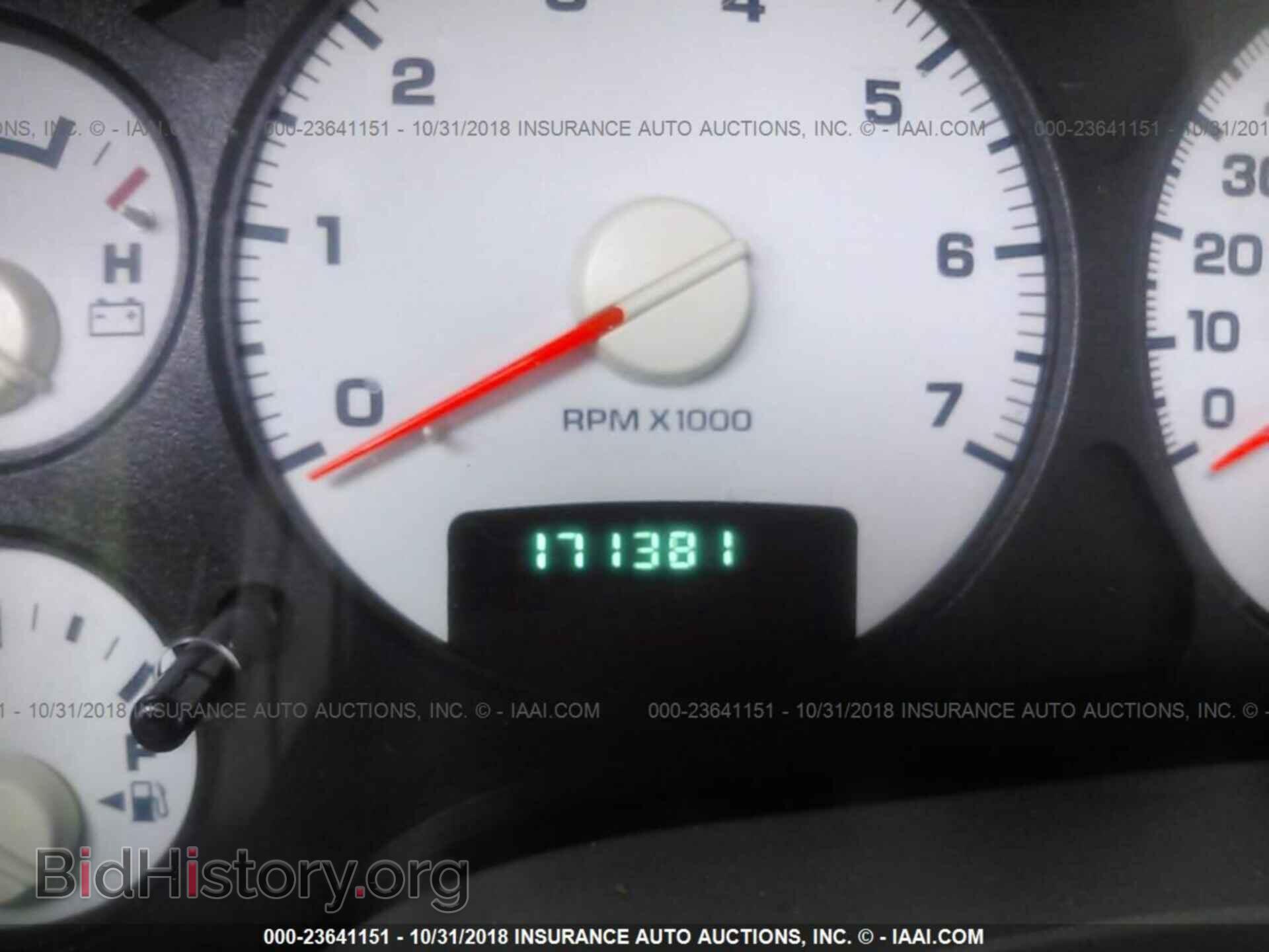 2003 DODGE RAM 1500 - VIN: 1D7HU18D43J620746 - Фото 7