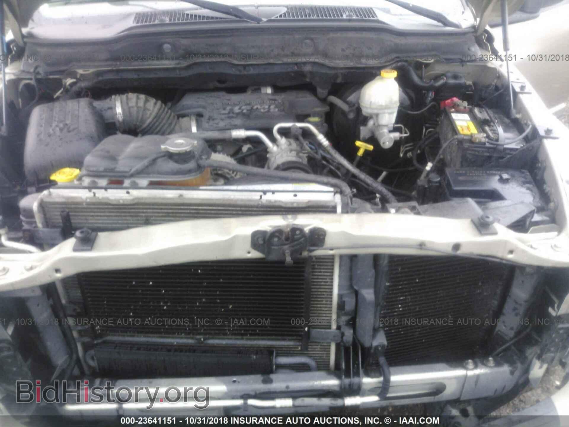 2003 DODGE RAM 1500 - VIN: 1D7HU18D43J620746 - Фото 10