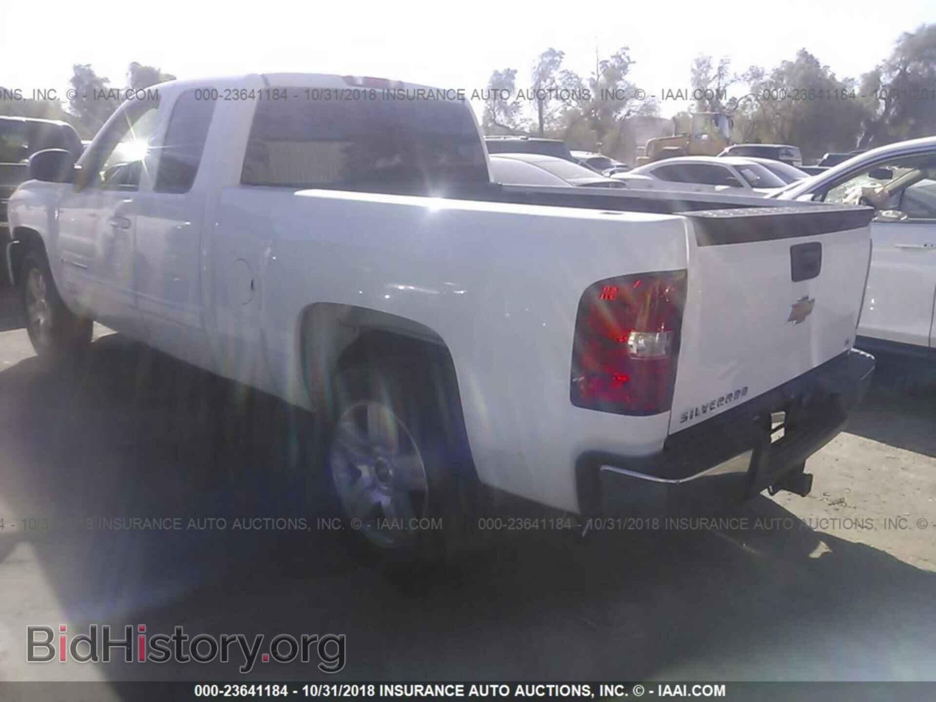 2008 CHEVROLET SILVERADO - VIN: 2GCEC19J881146273 - Photo 3