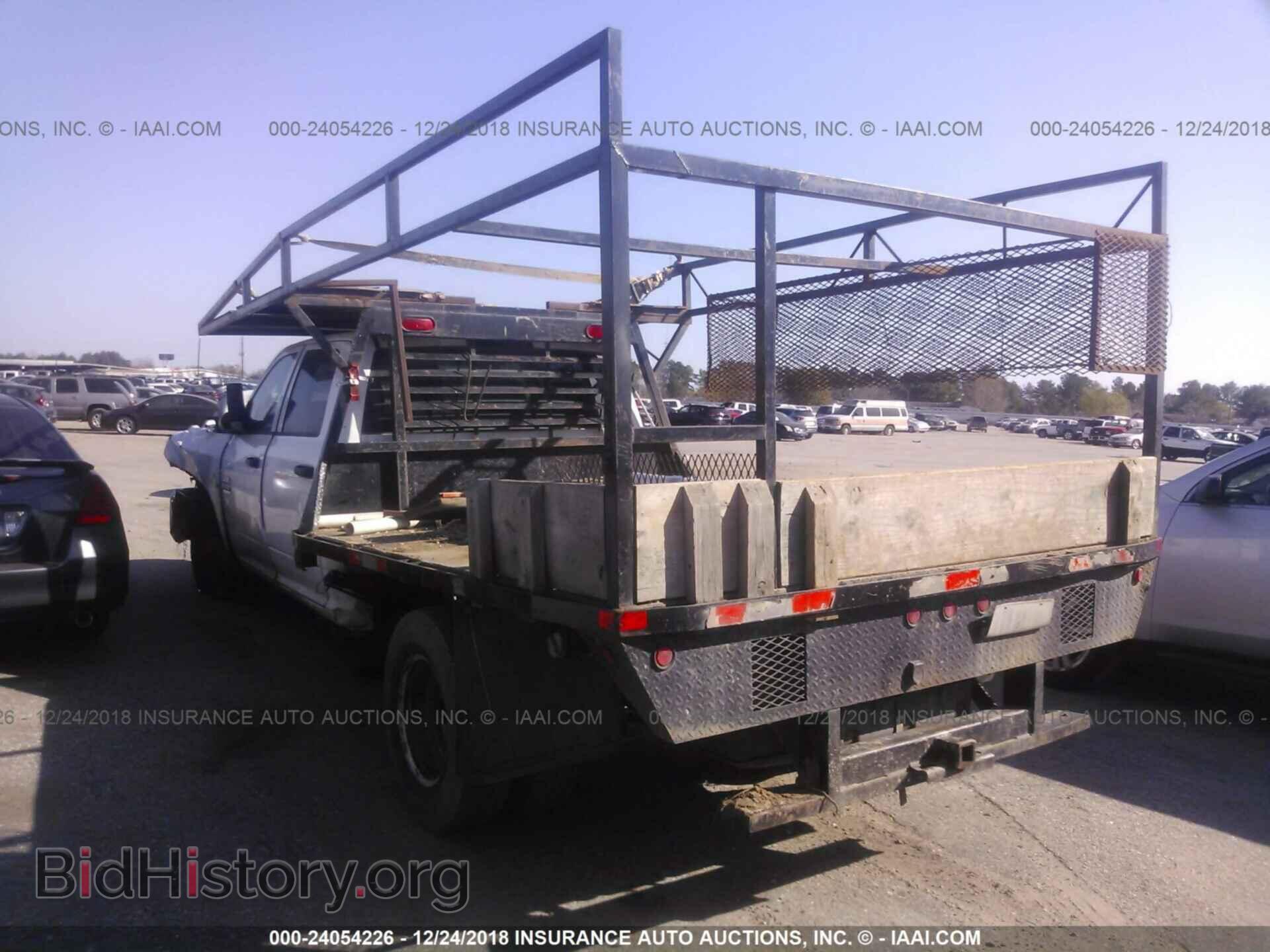 2013 RAM 3500 - VIN: 3C7WRTCL5DG580504 - Photo 3