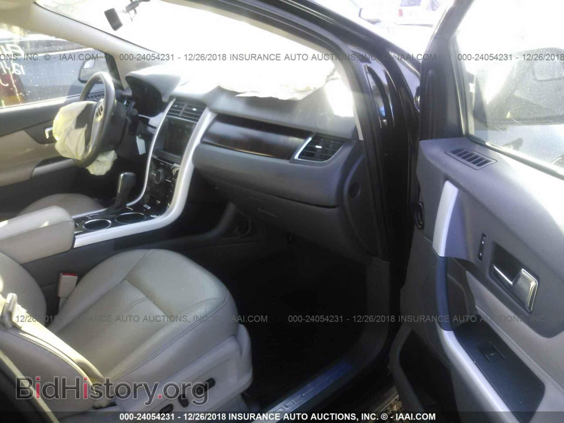 2014 FORD EDGE - VIN: 2FMDK3KC8EBA11821 - Photo 5