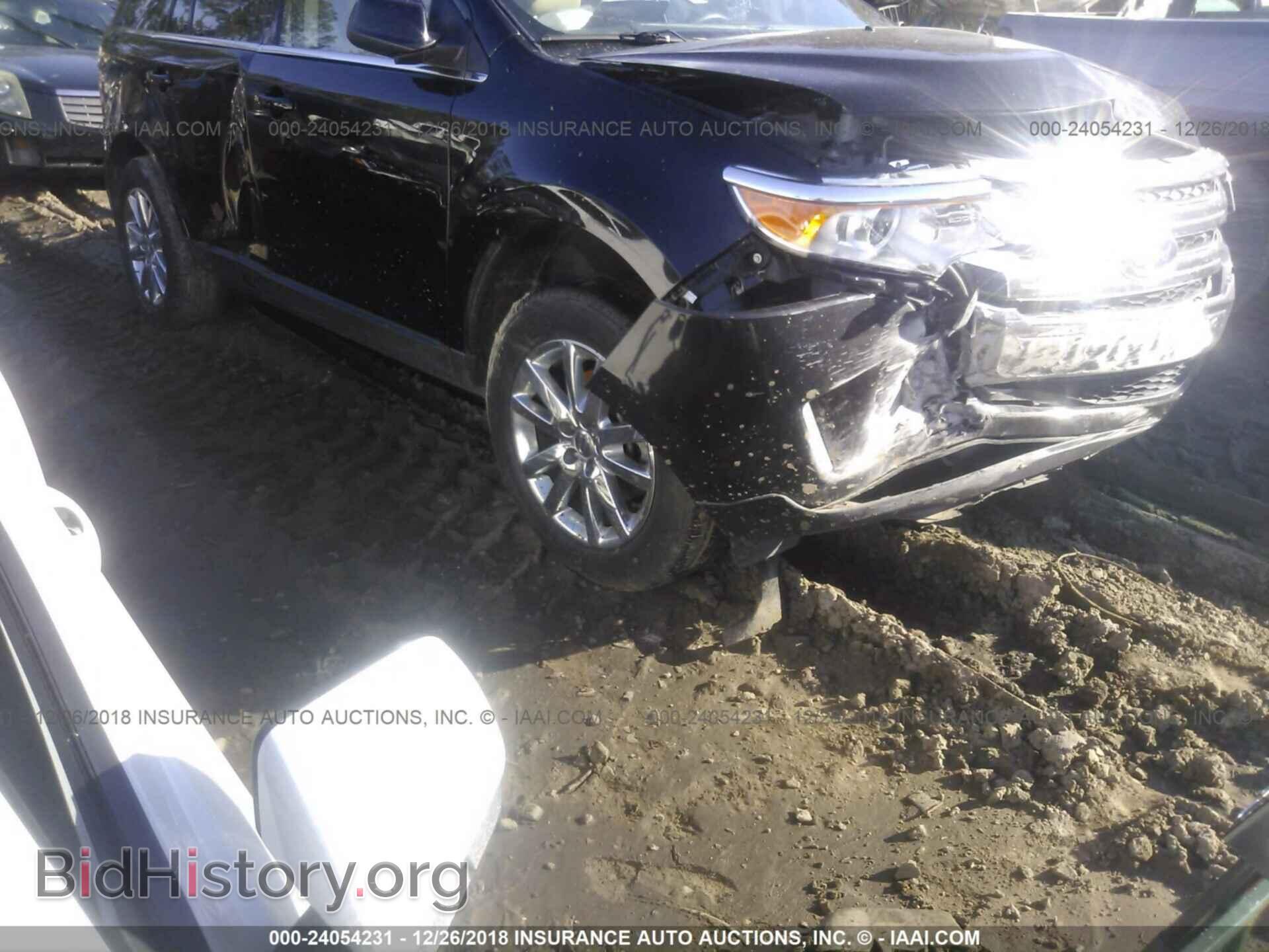 2014 FORD EDGE - VIN: 2FMDK3KC8EBA11821 - Photo 6