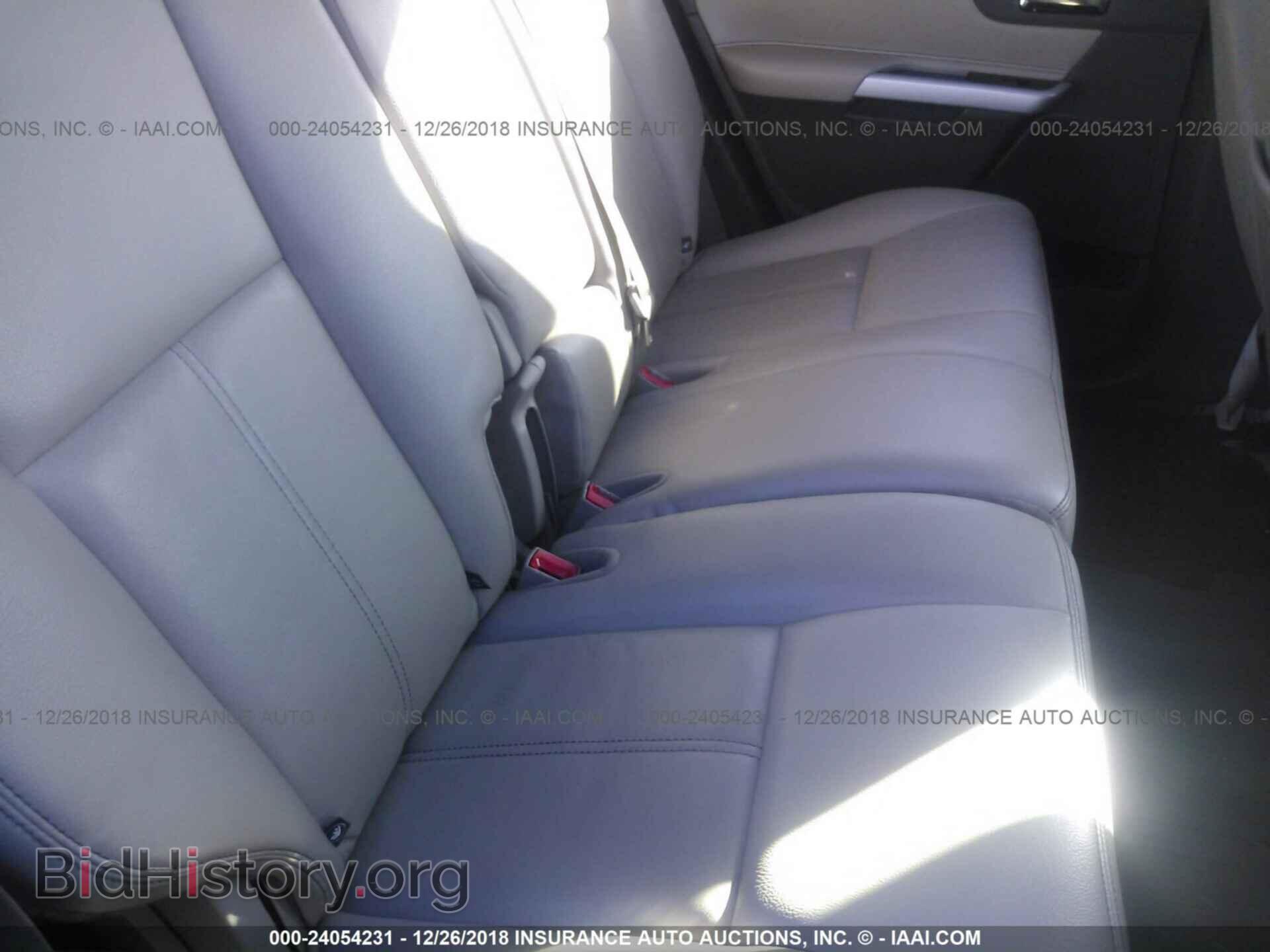 2014 FORD EDGE - VIN: 2FMDK3KC8EBA11821 - Photo 8