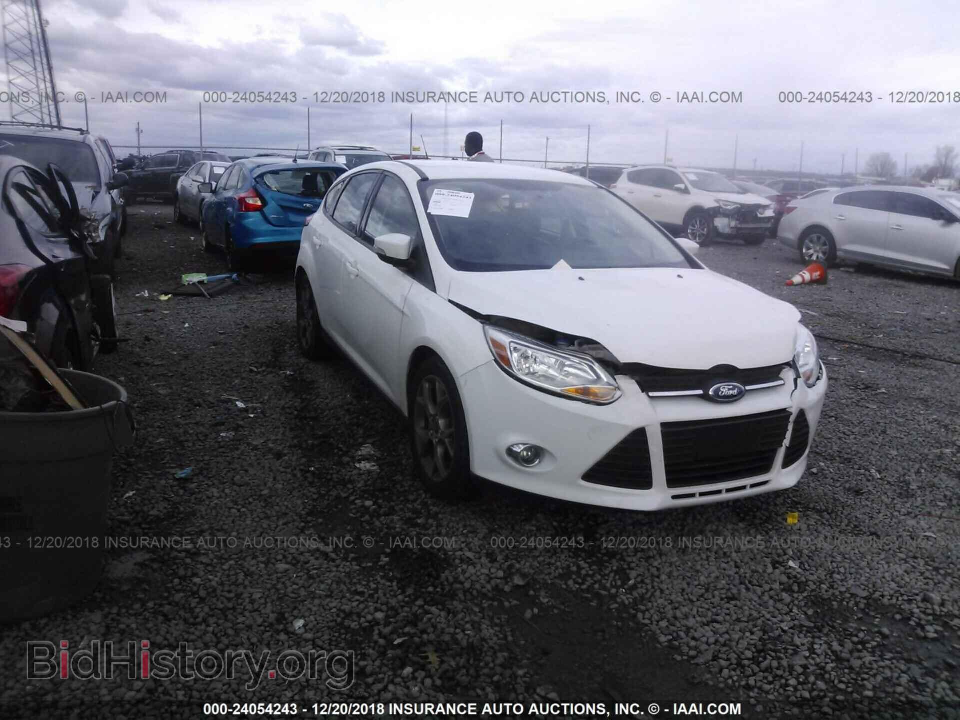 Фотография 1FADP3K23DL268046 - FORD FOCUS 2013