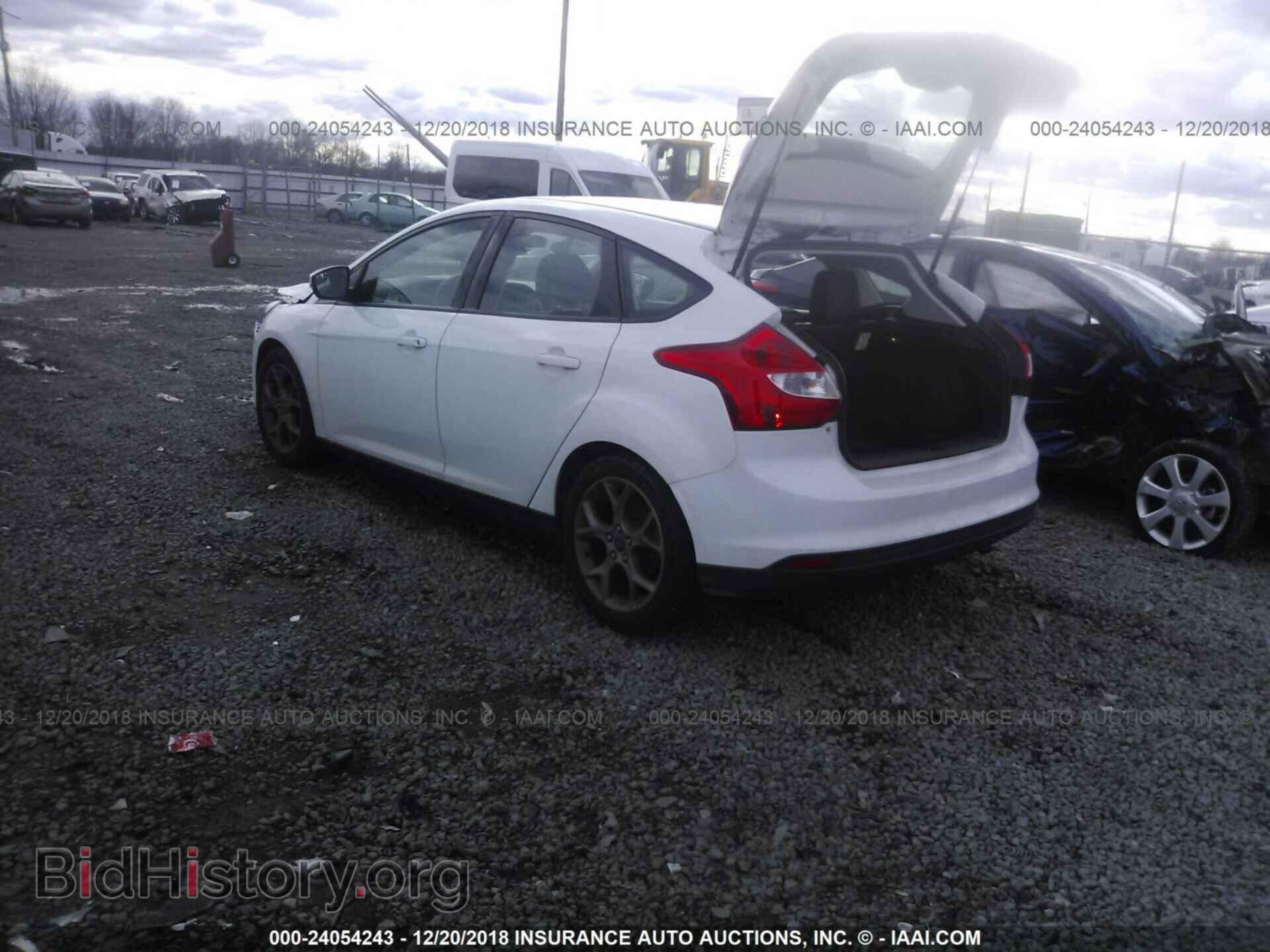 2013 FORD FOCUS - VIN: 1FADP3K23DL268046 - Фото 3