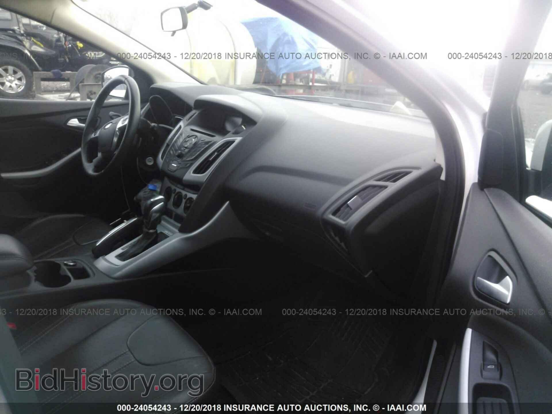 2013 FORD FOCUS - VIN: 1FADP3K23DL268046 - Фото 5