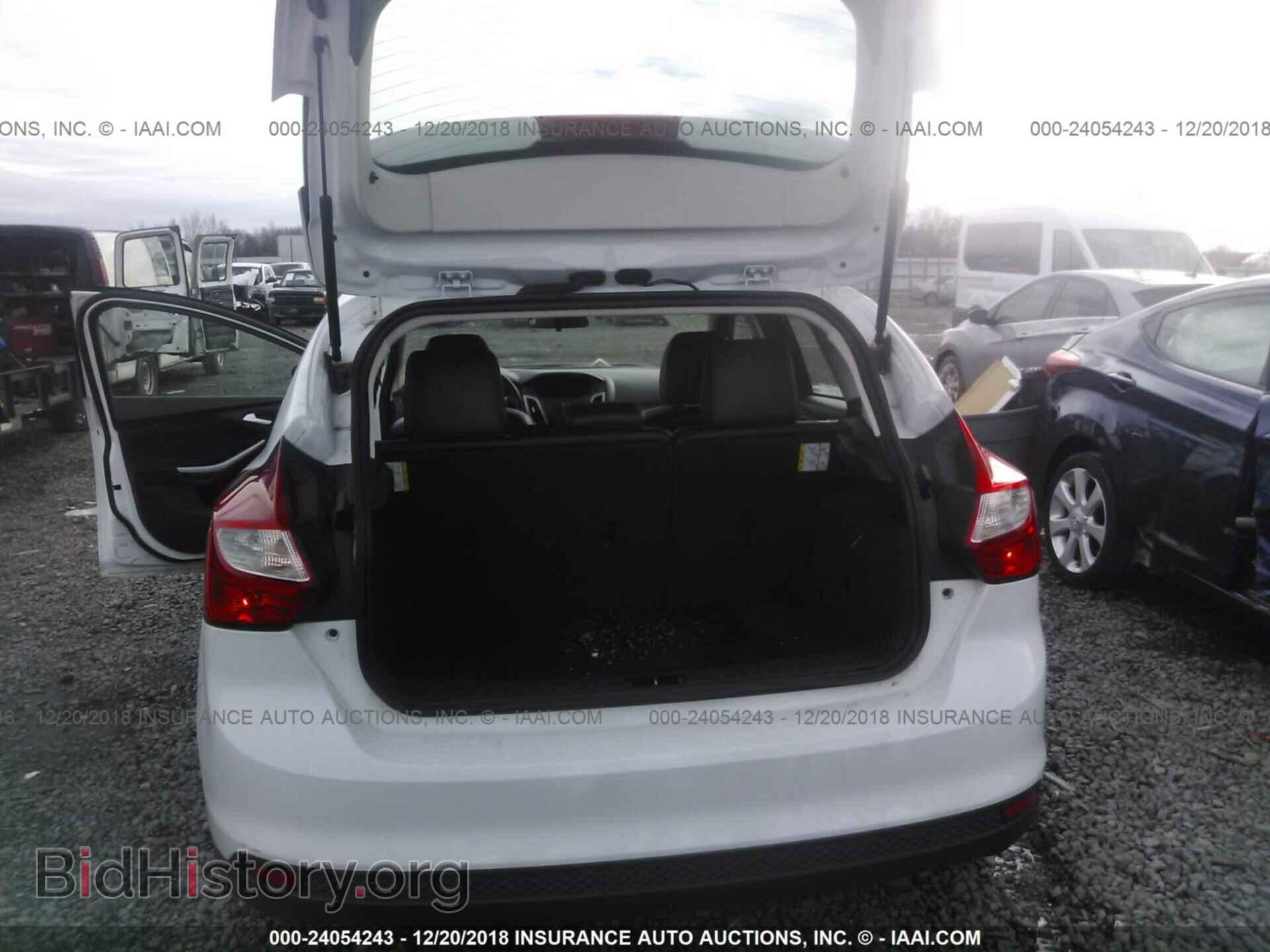 2013 FORD FOCUS - VIN: 1FADP3K23DL268046 - Фото 8