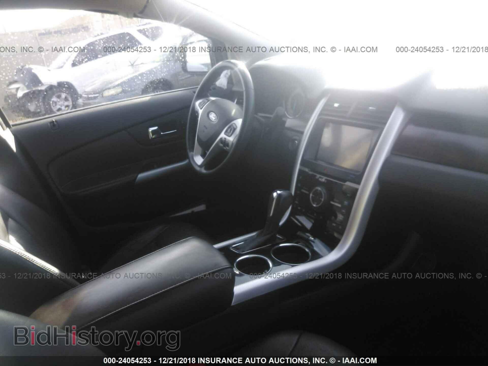 2011 FORD EDGE - VIN: 2FMDK3KC9BBA60795 - Фото 5