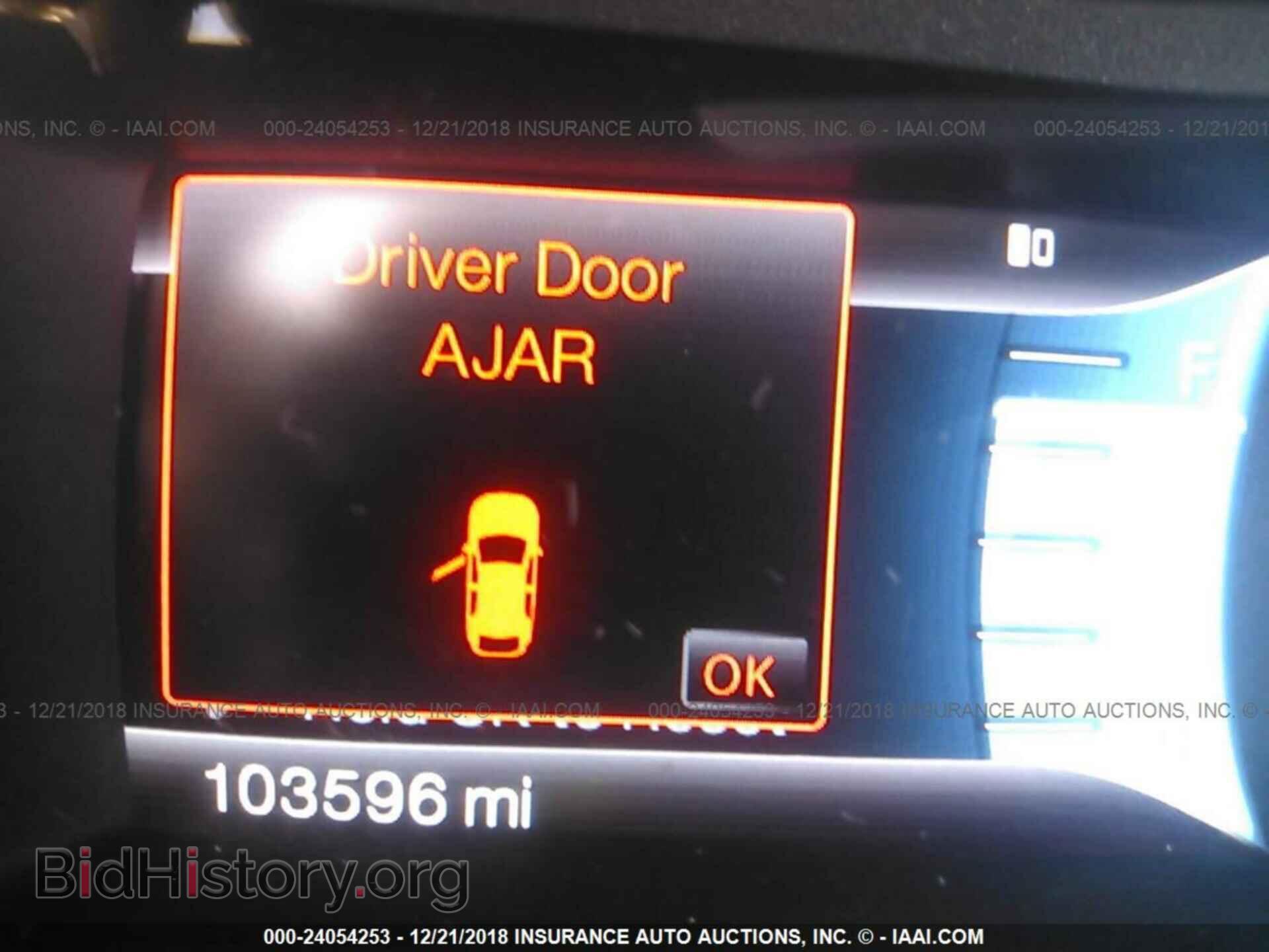 2011 FORD EDGE - VIN: 2FMDK3KC9BBA60795 - Фото 7