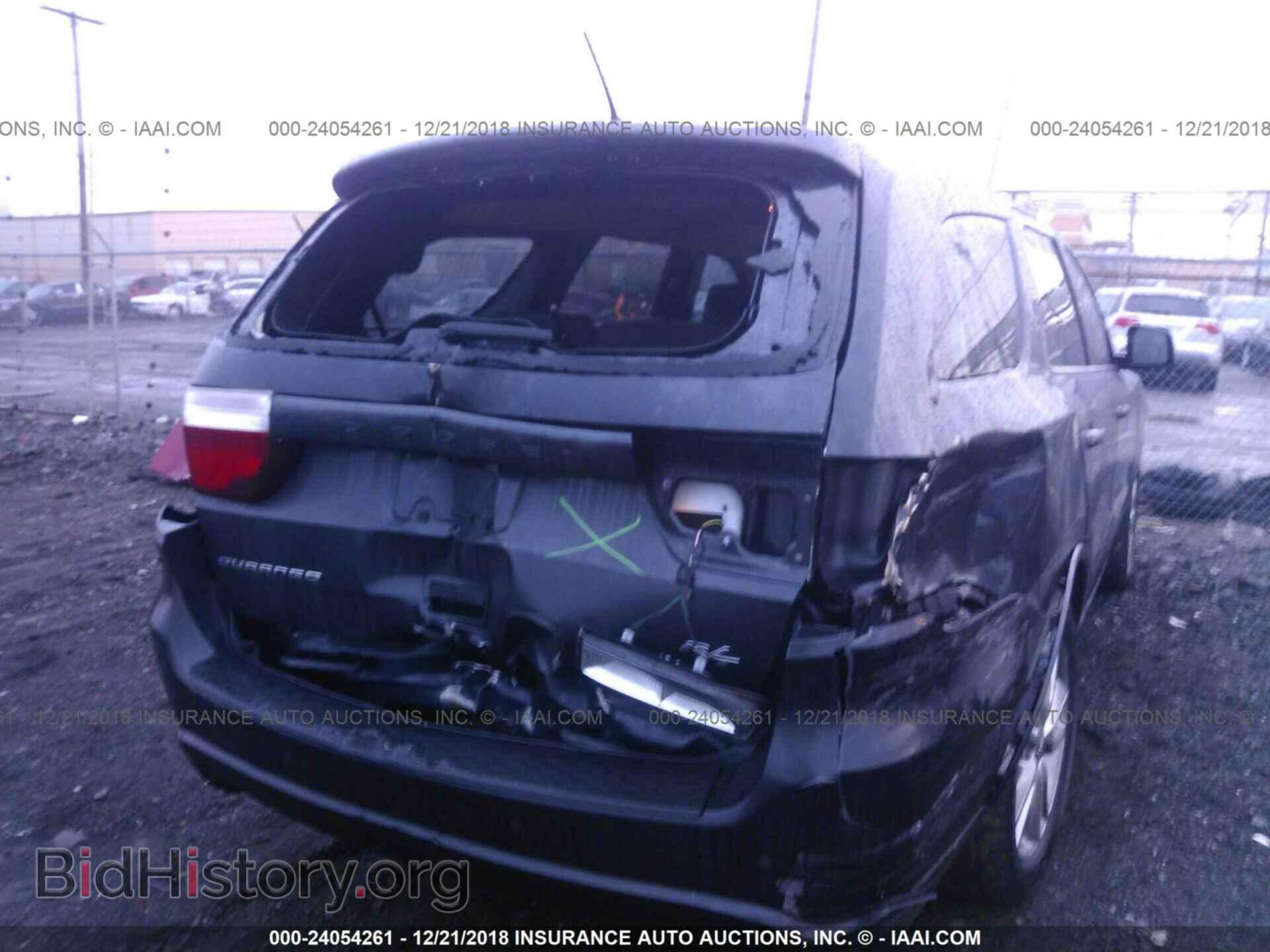 2012 DODGE DURANGO - VIN: 1C4SDHCT0CC321833 - Фото 6