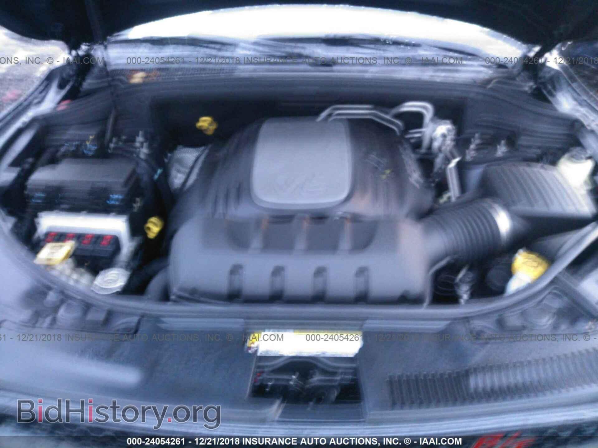 2012 DODGE DURANGO - VIN: 1C4SDHCT0CC321833 - Фото 10