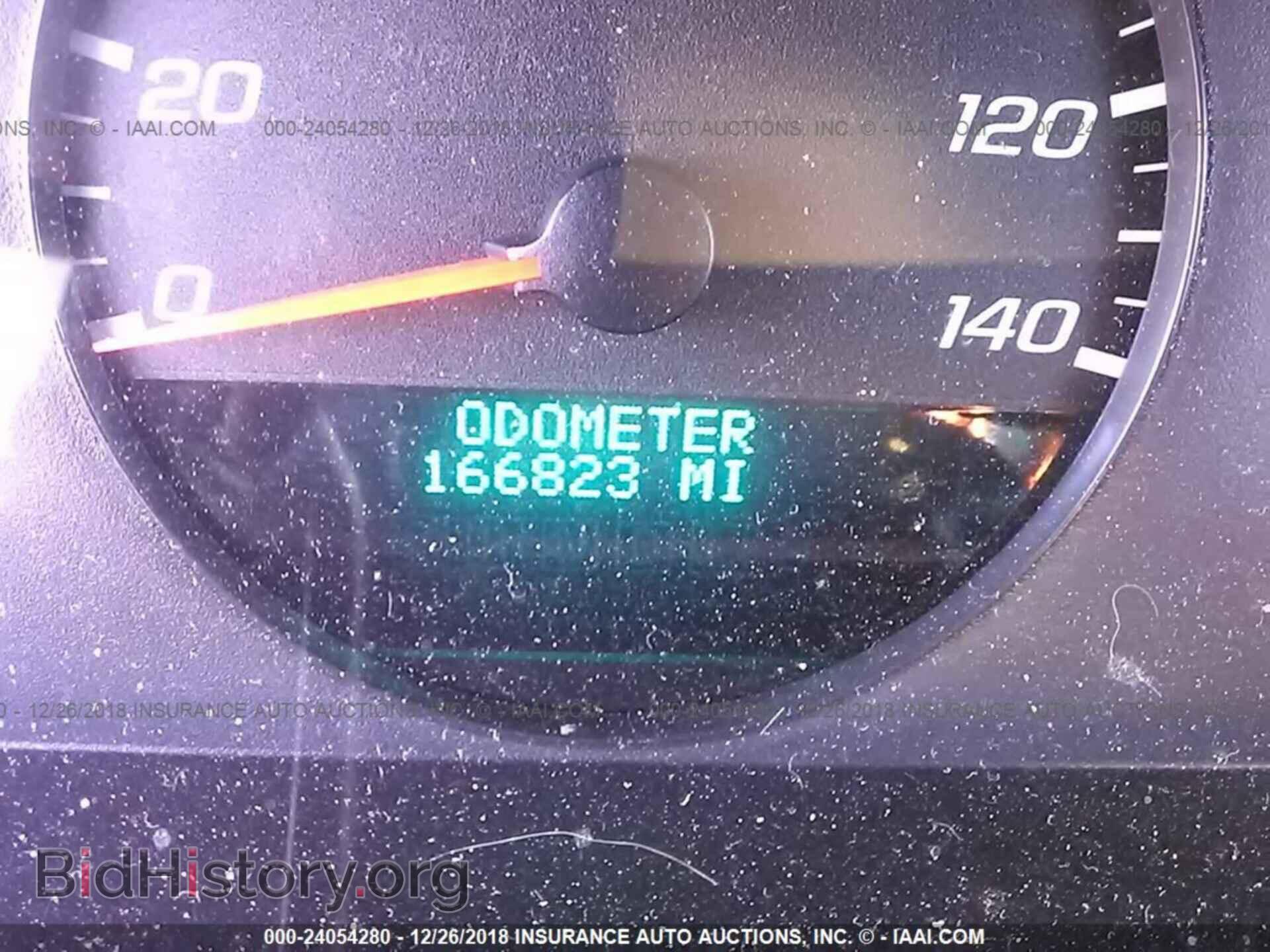 2012 CHEVROLET IMPALA - VIN: 2G1WF5E3XC1185250 - Фото 7