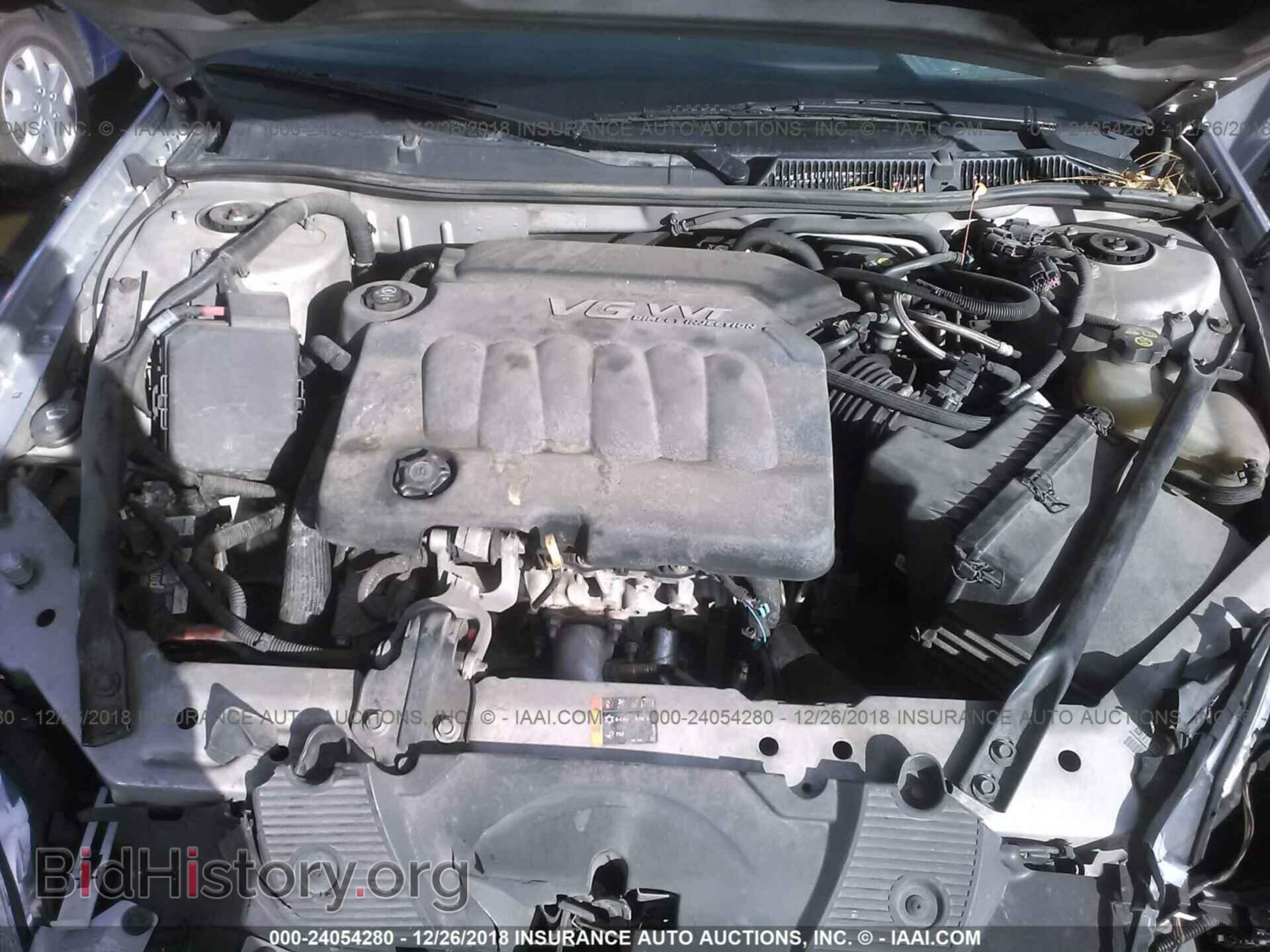 2012 CHEVROLET IMPALA - VIN: 2G1WF5E3XC1185250 - Фото 10