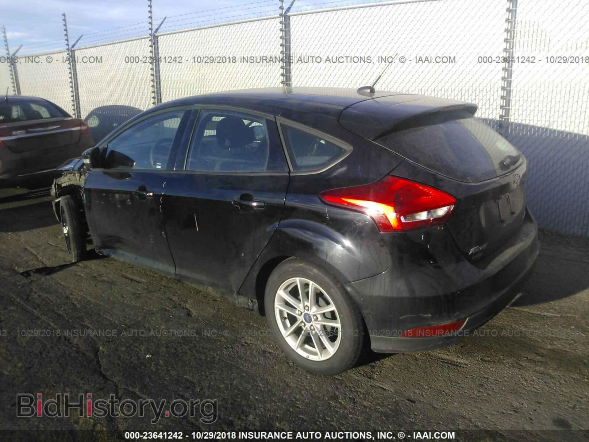 2016 FORD FOCUS - VIN: 1FADP3K27GL245891 - Фото 3