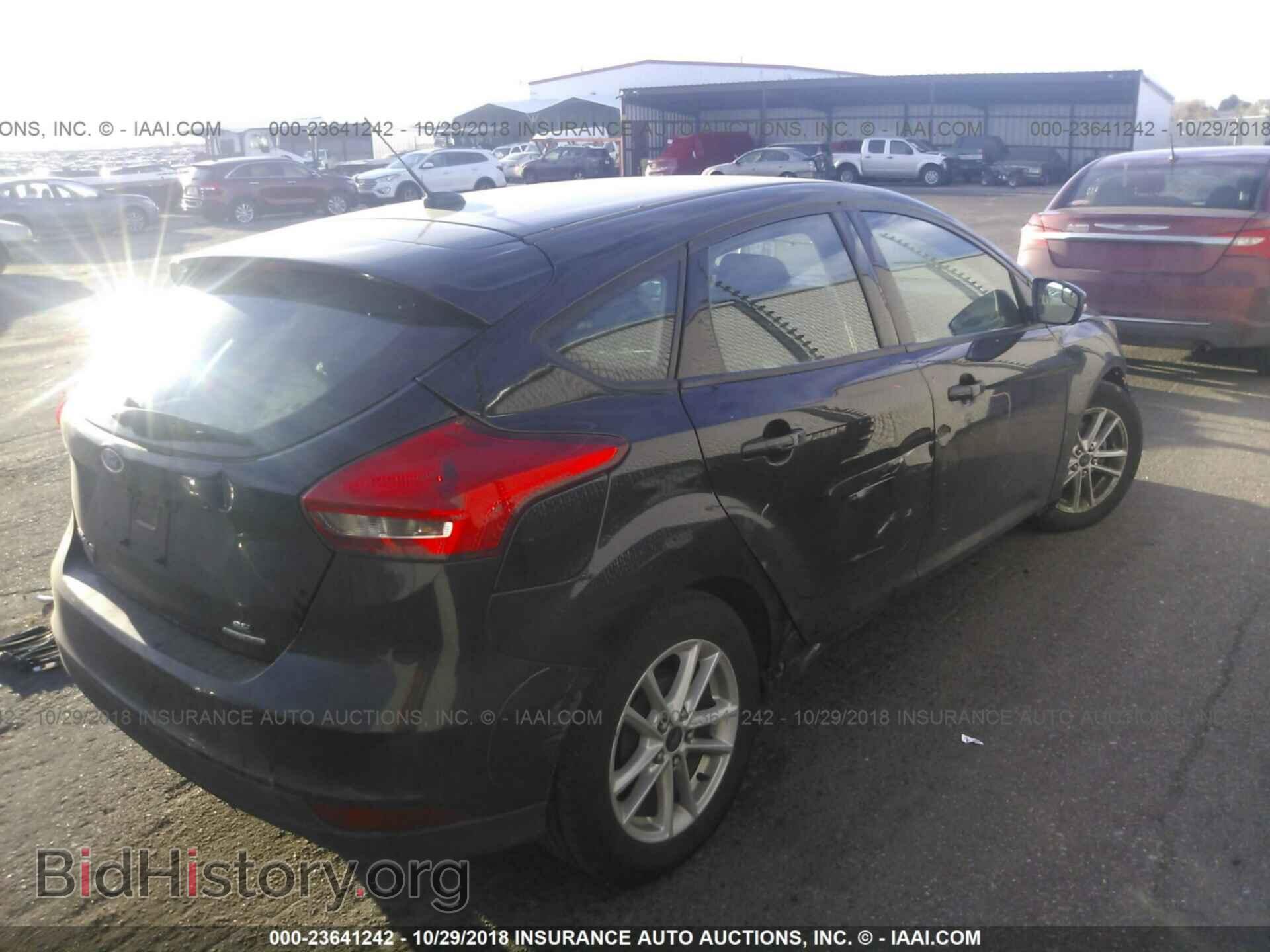 2016 FORD FOCUS - VIN: 1FADP3K27GL245891 - Фото 4
